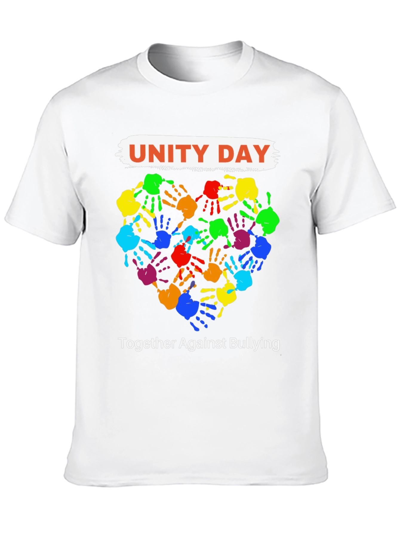Unity Day Together Against Bullying T-Shirt