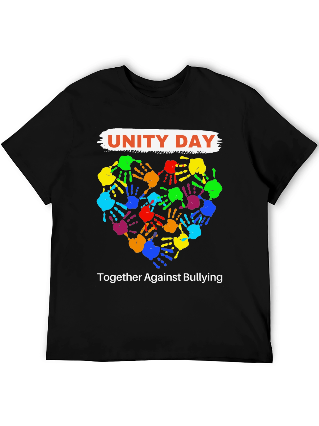 Unity Day Together Against Bullying T-Shirt