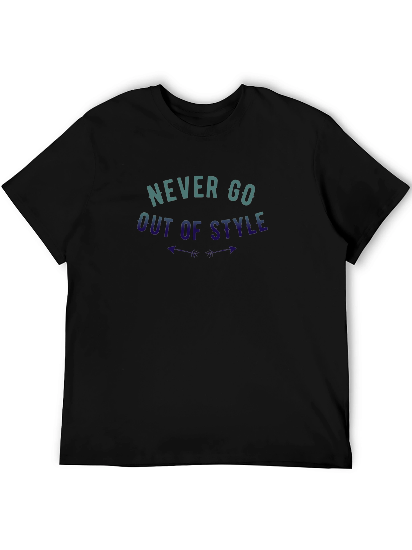 Never Go Out of Style Graphic Tee