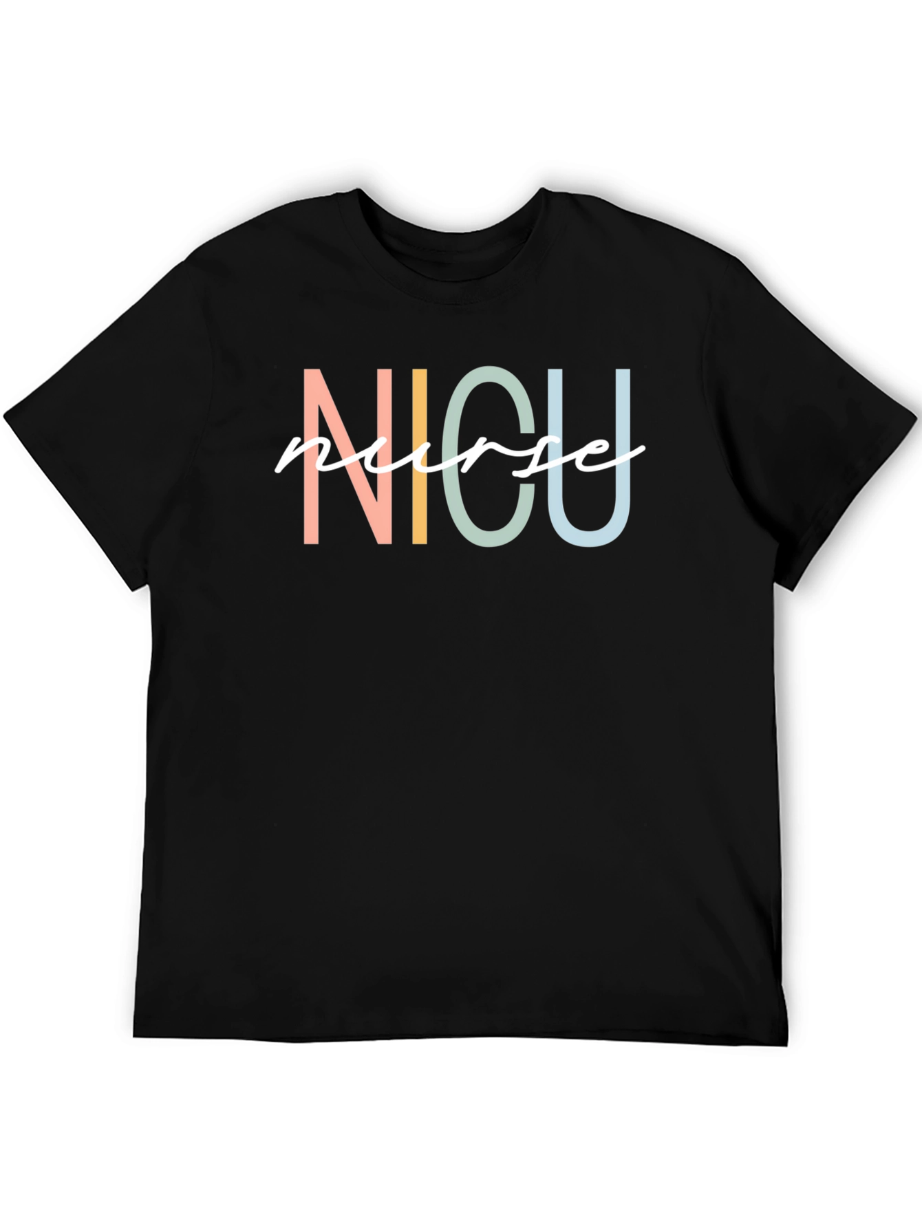 NICU Nurse T-Shirt
