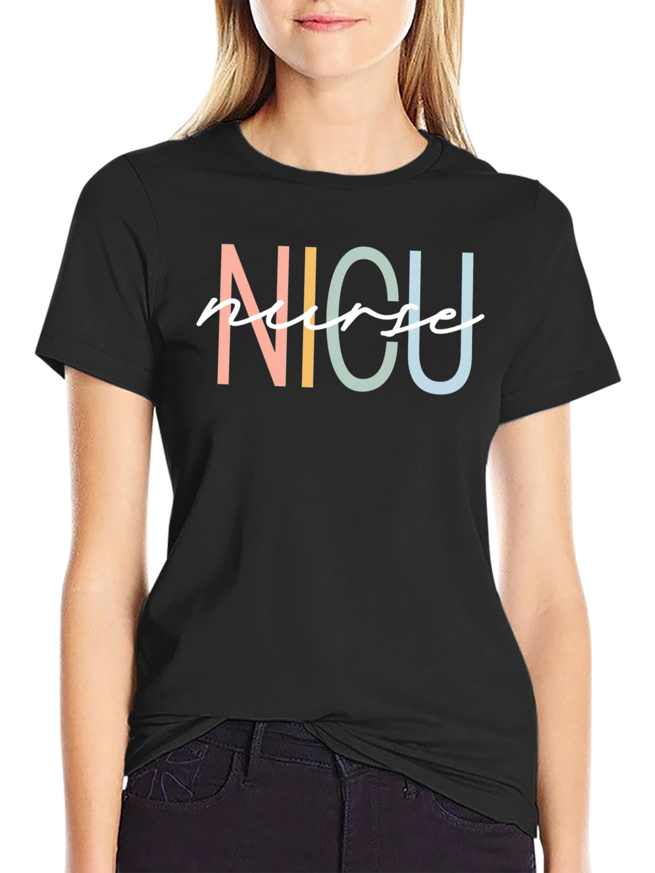NICU Nurse T-Shirt