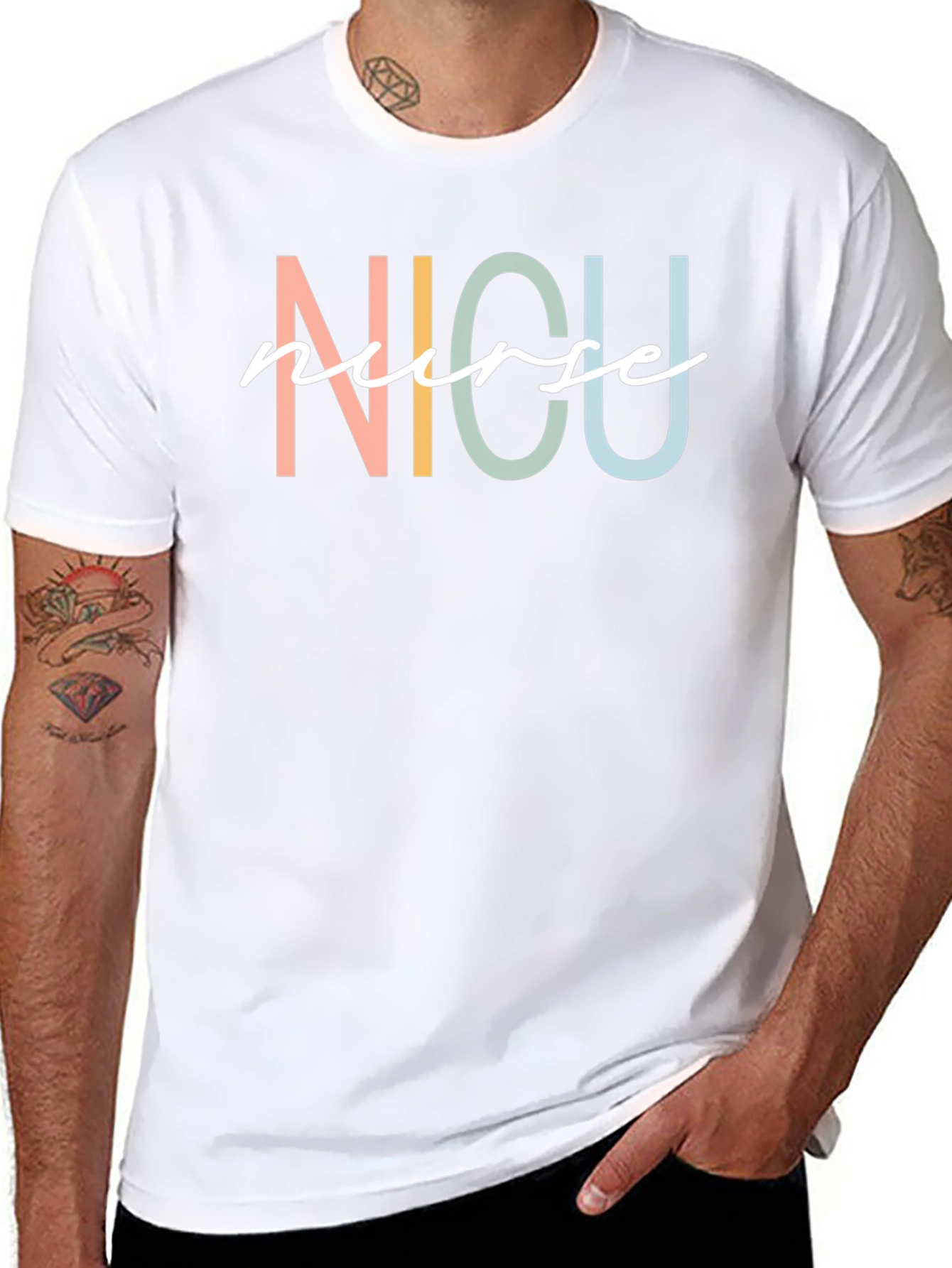 NICU Nurse T-Shirt