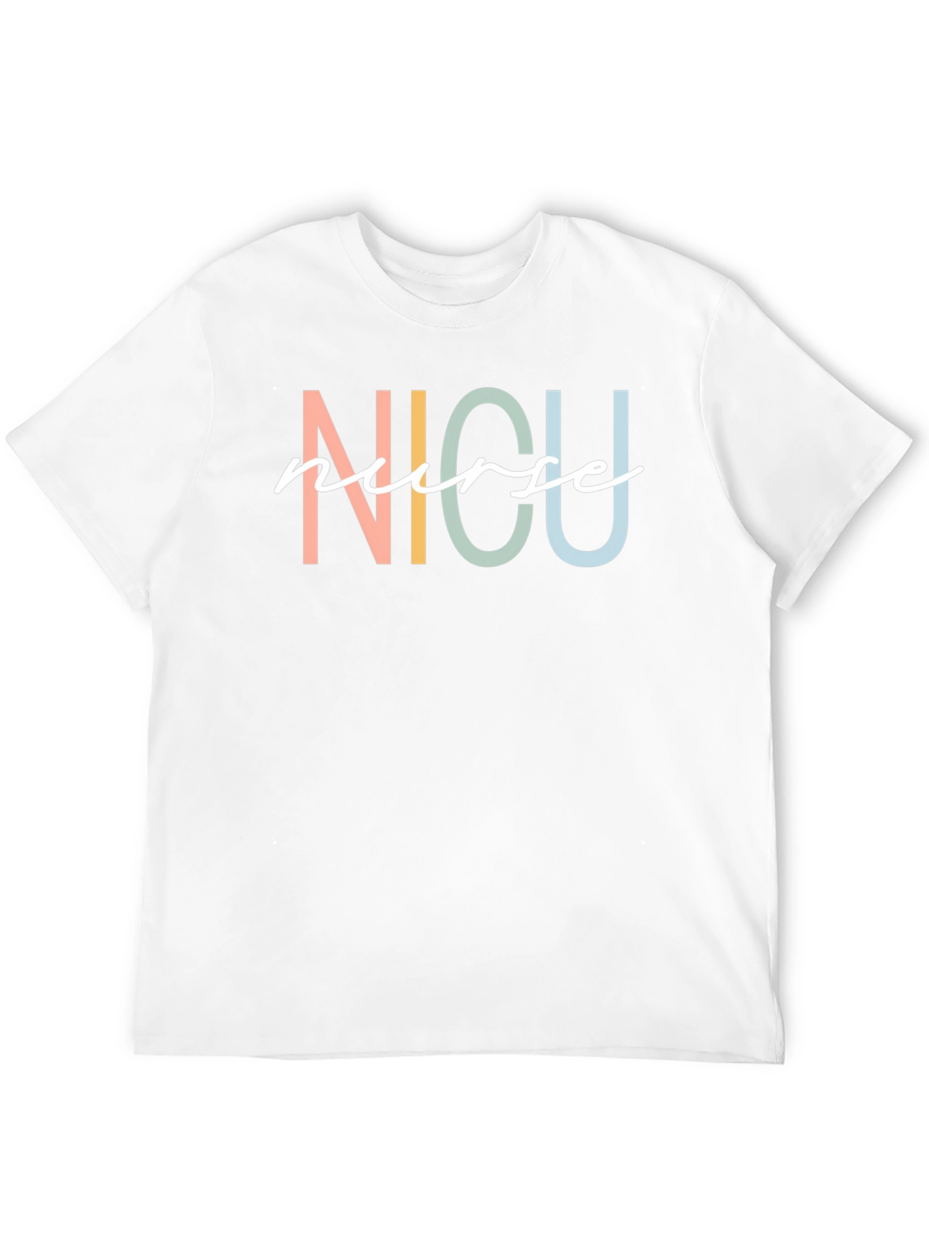 NICU Nurse T-Shirt