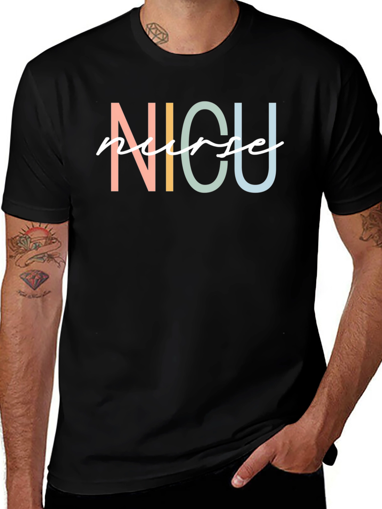 NICU Nurse T-Shirt