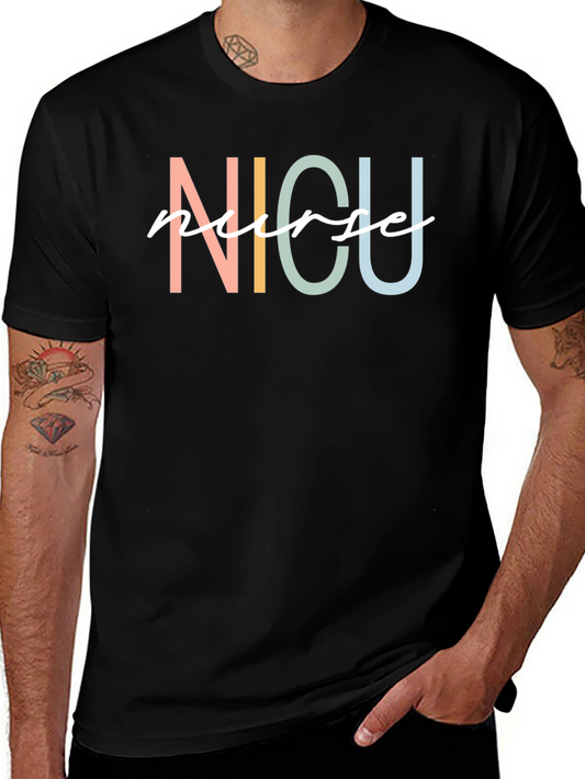 NICU Nurse T-Shirt
