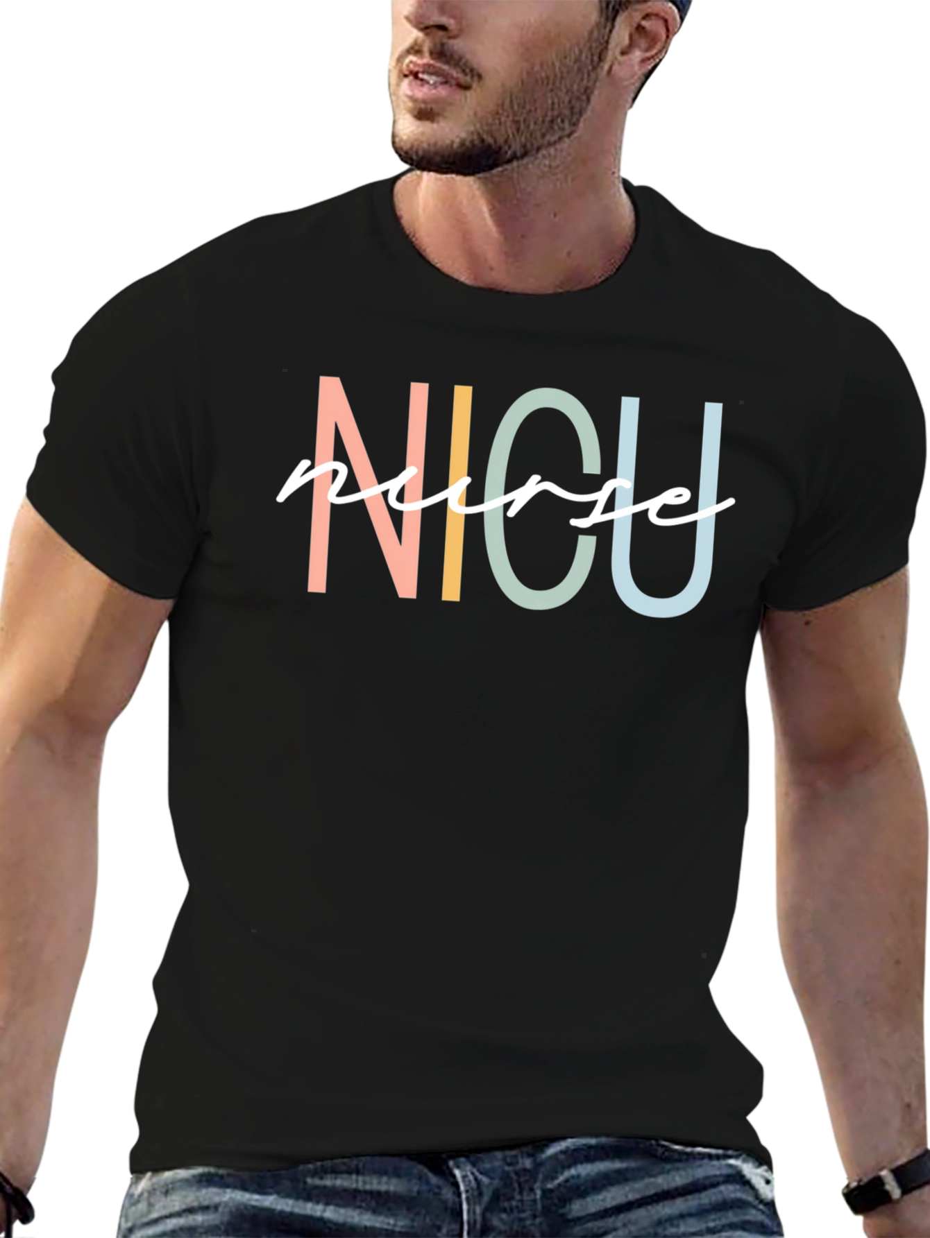 NICU Nurse T-Shirt