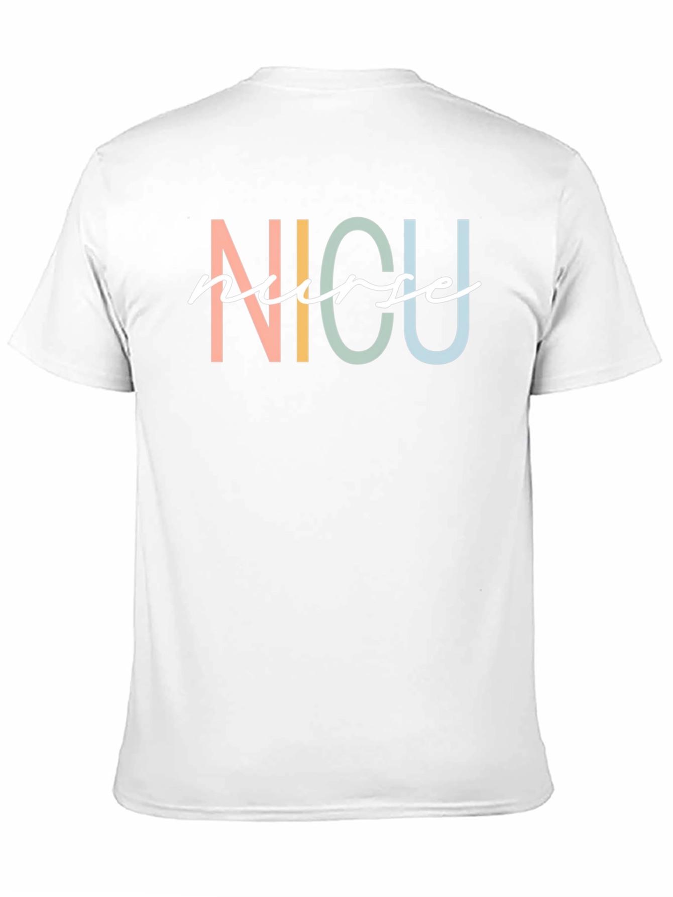 NICU Nurse T-Shirt