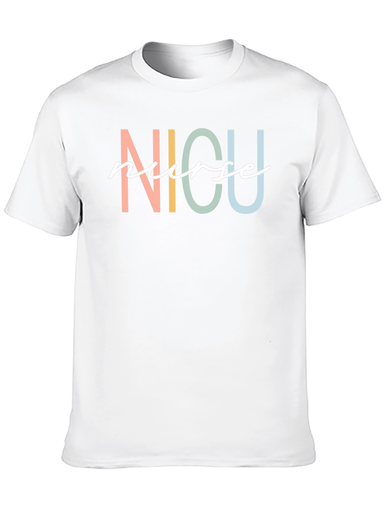 NICU Nurse T-Shirt