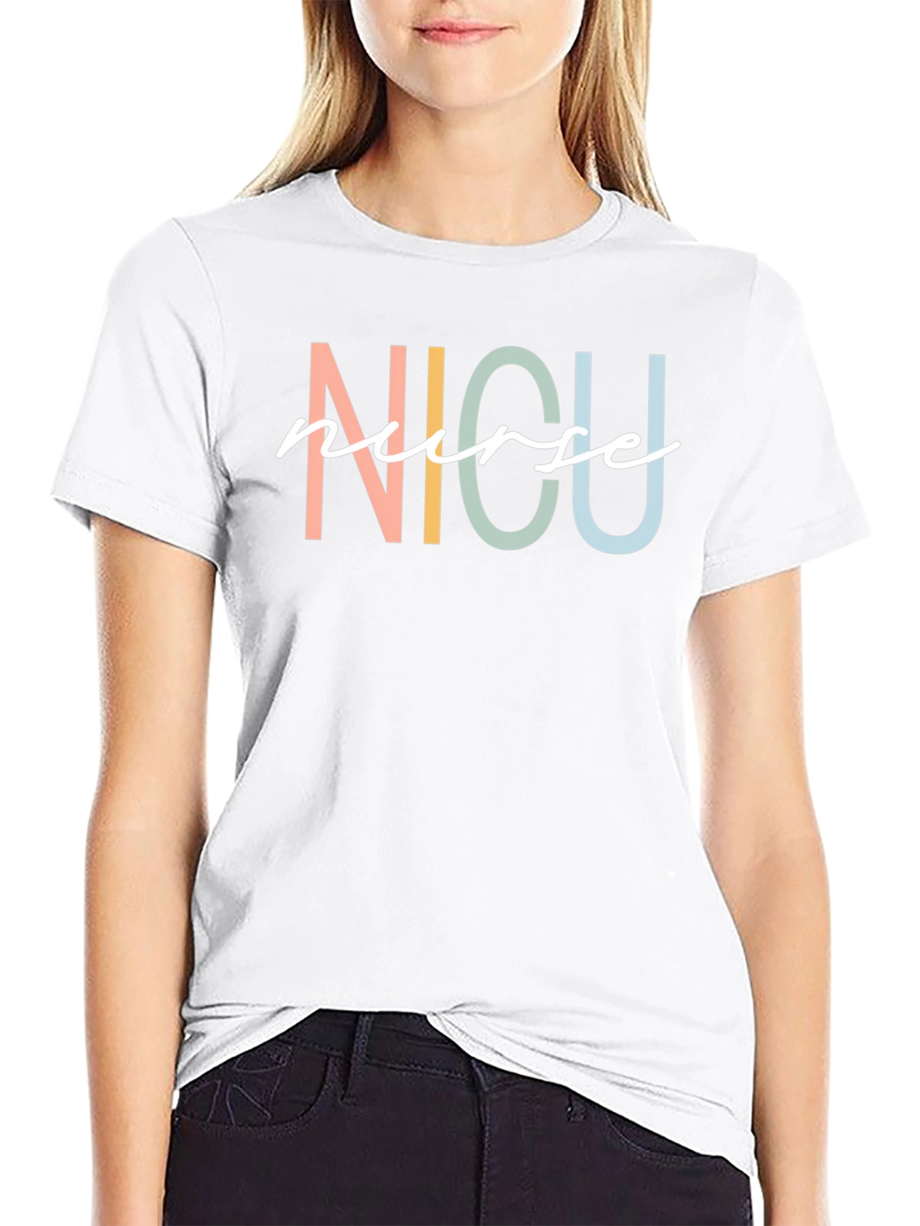 NICU Nurse T-Shirt