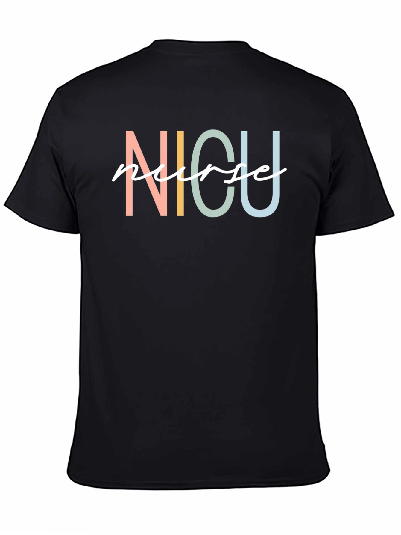 NICU Nurse T-Shirt