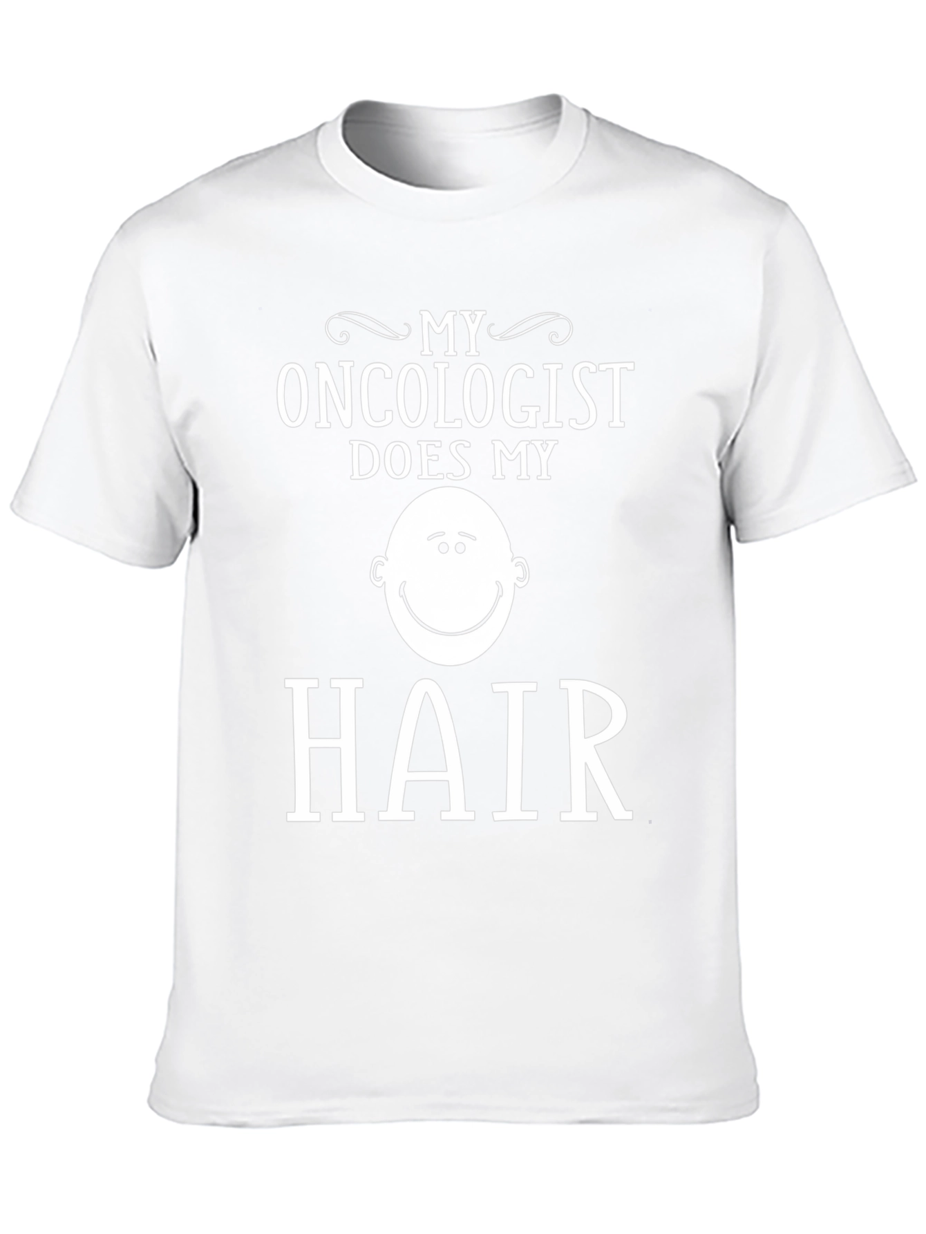 Funny Oncology Patient T-Shirt