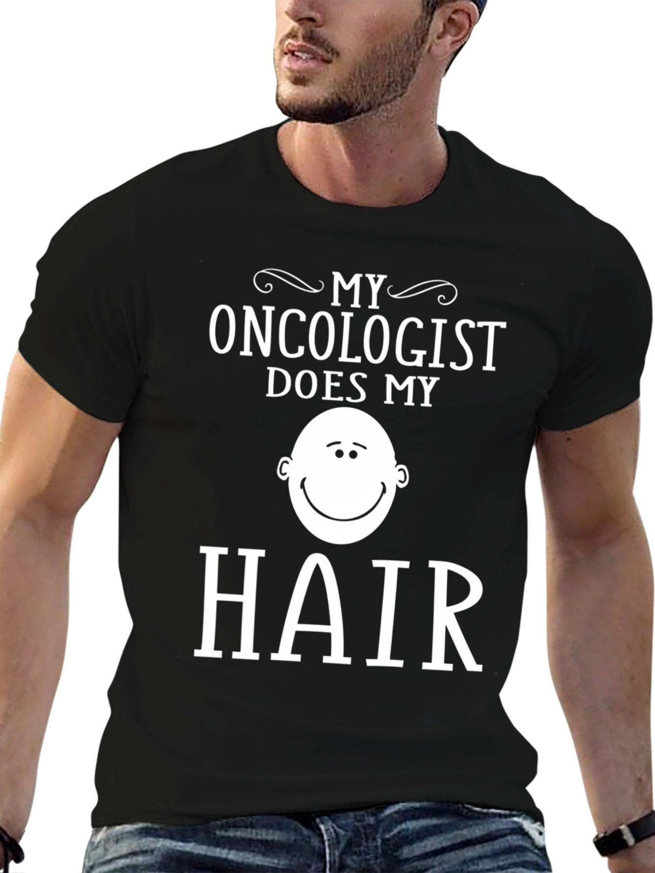 Funny Oncology Patient T-Shirt