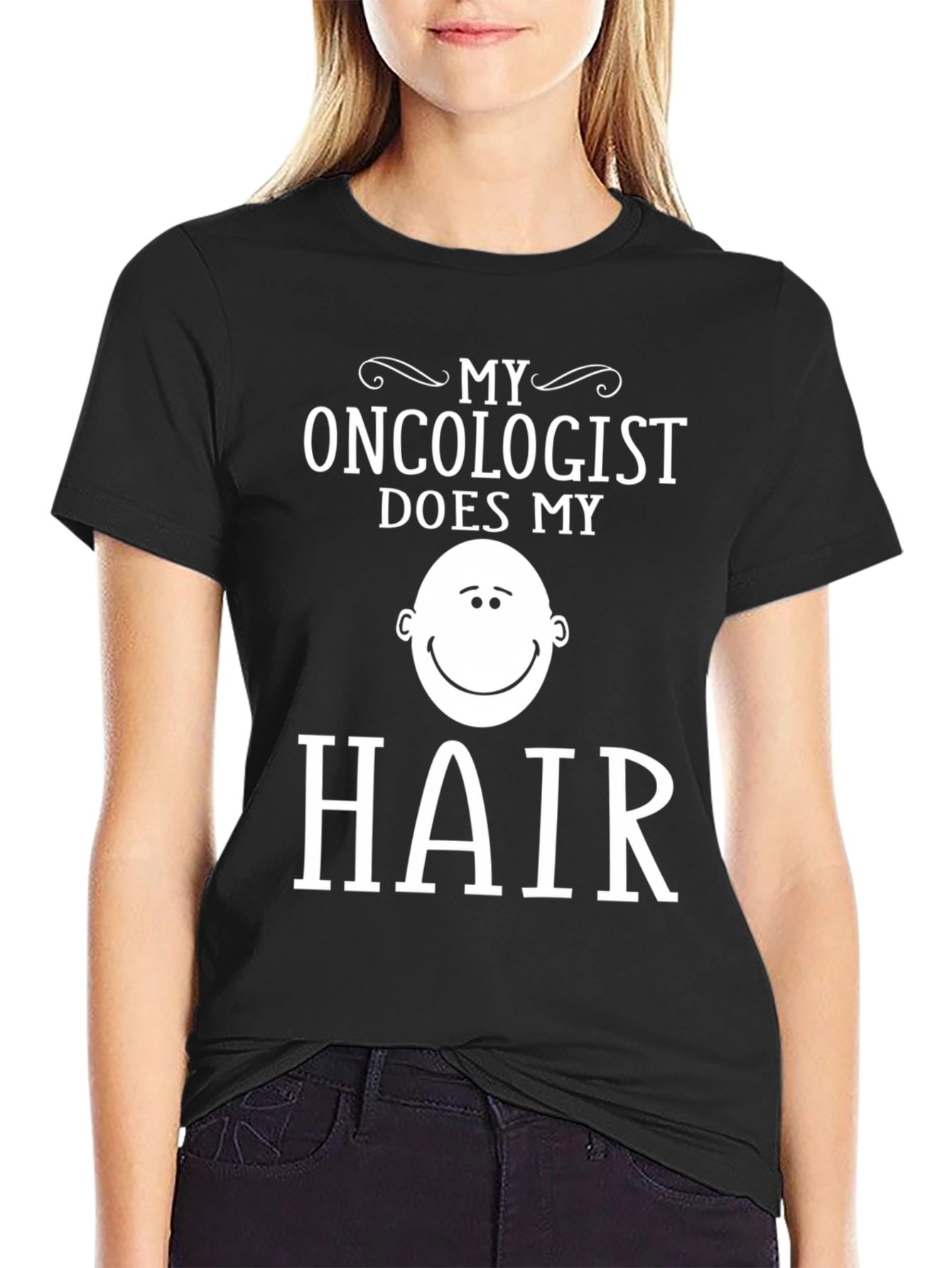 Funny Oncology Patient T-Shirt