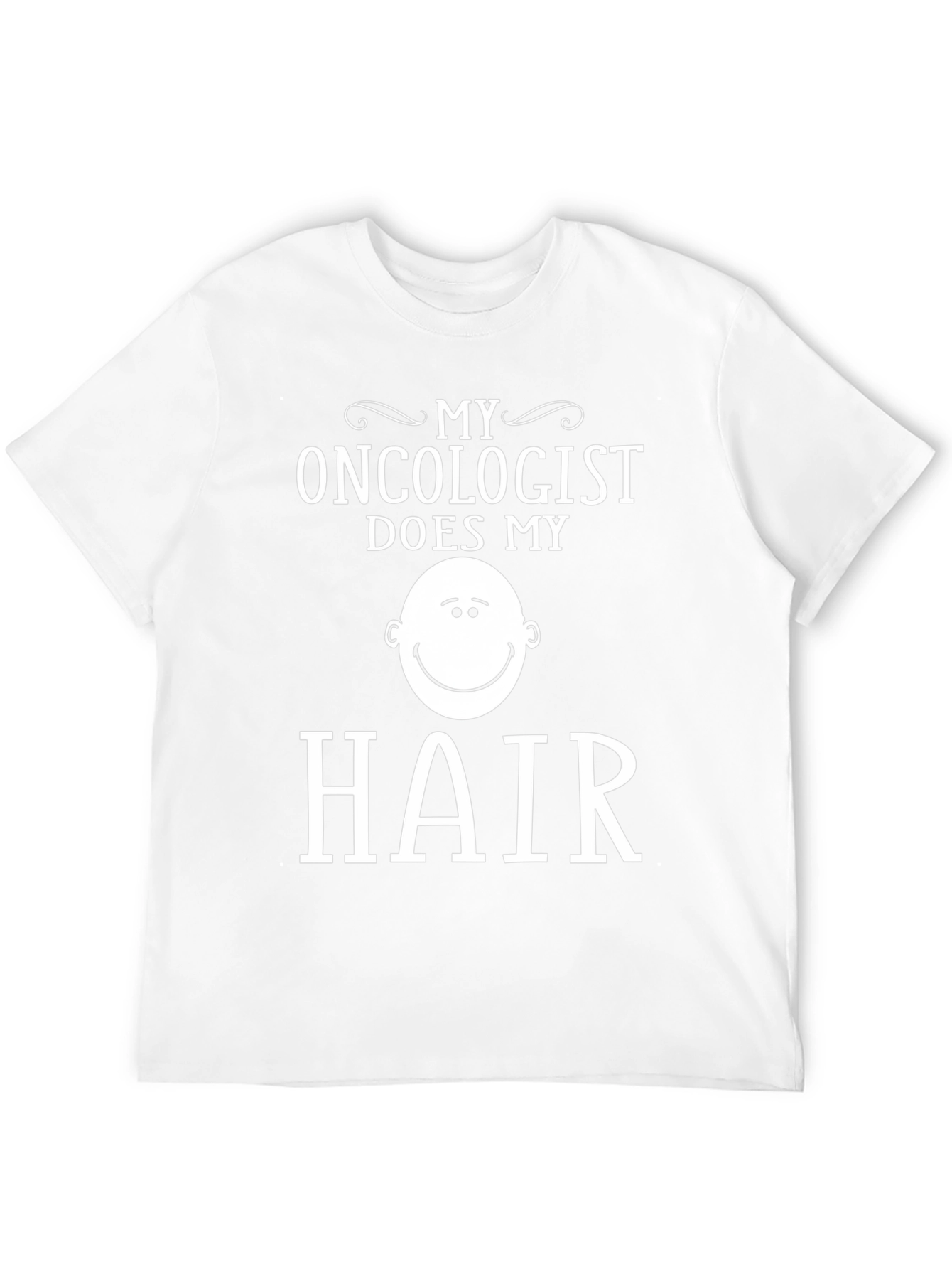 Funny Oncology Patient T-Shirt