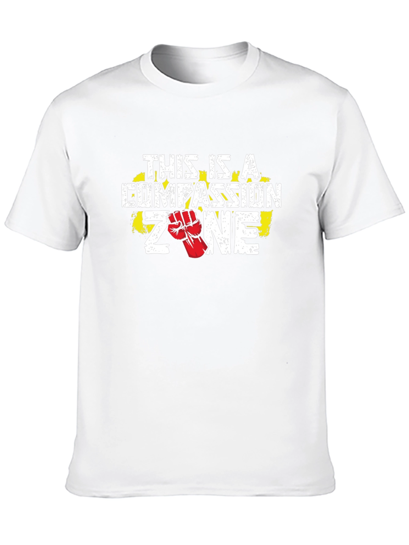 Compassion Zone Graphic T-Shirt