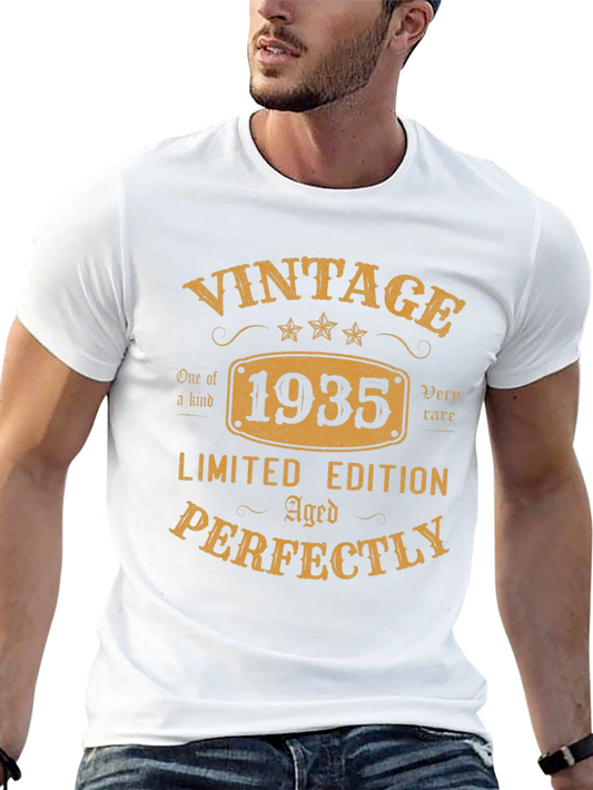 Vintage 1935 Limited Edition T-Shirt