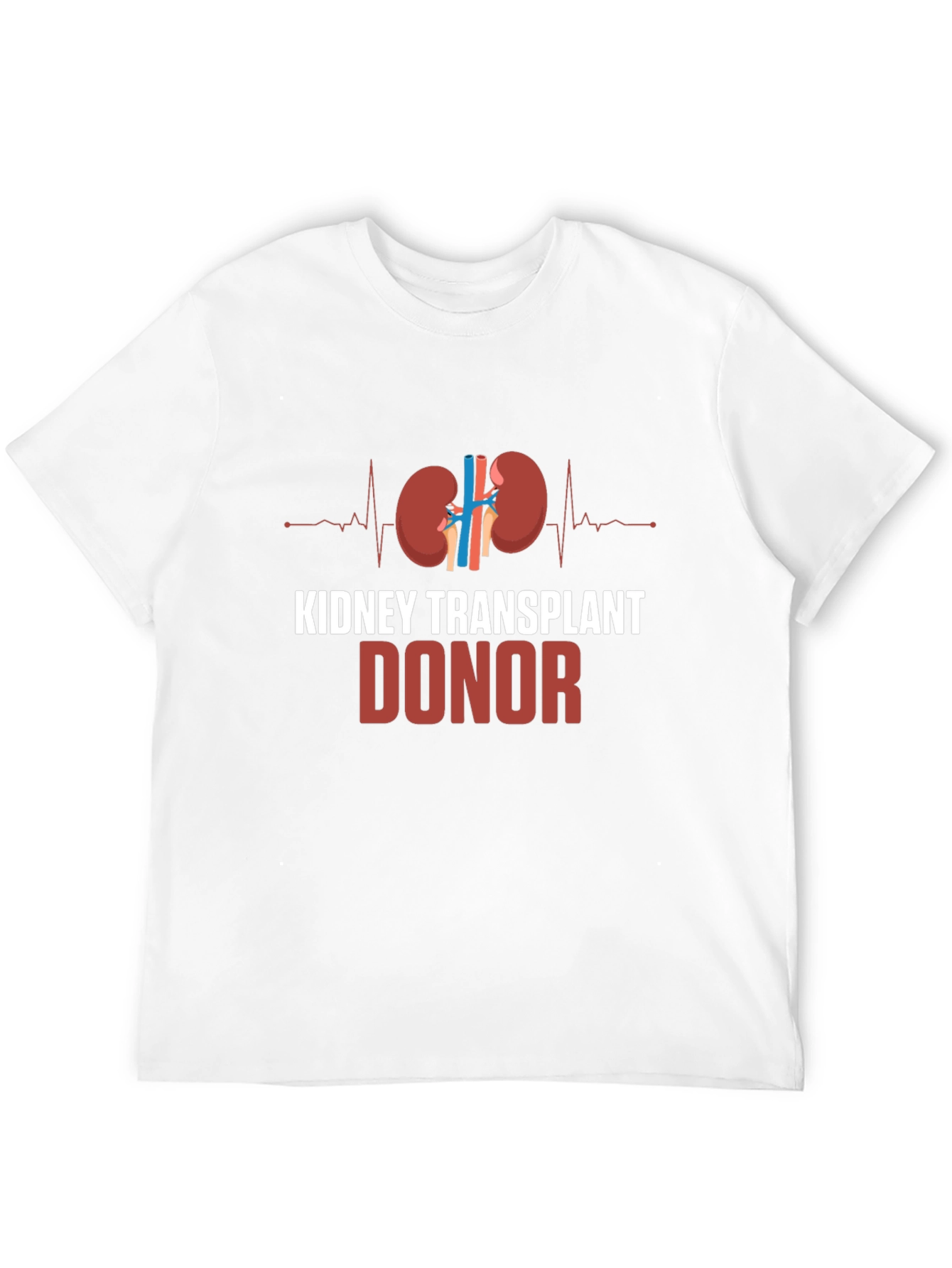 Kidney Transplant Donor Graphic Tee