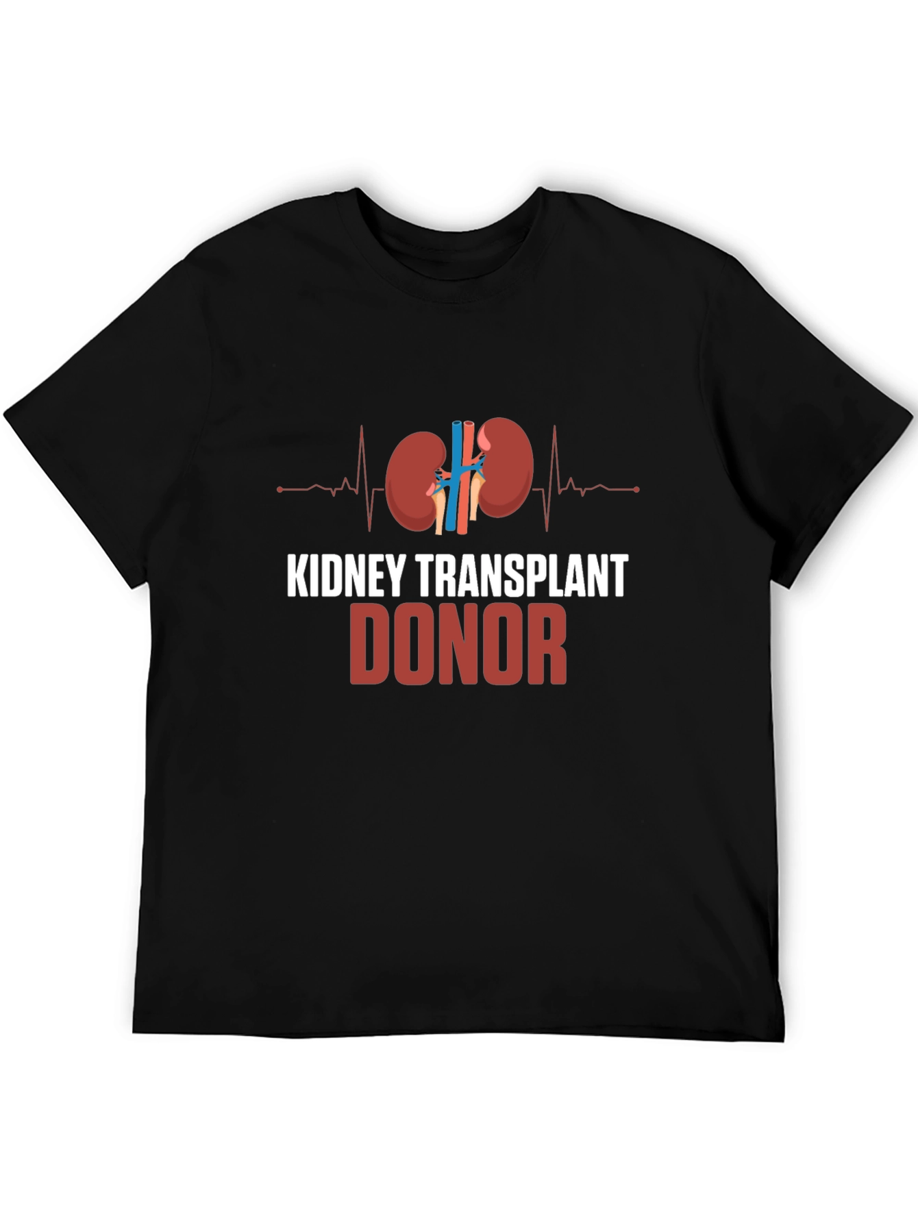 Kidney Transplant Donor Graphic Tee