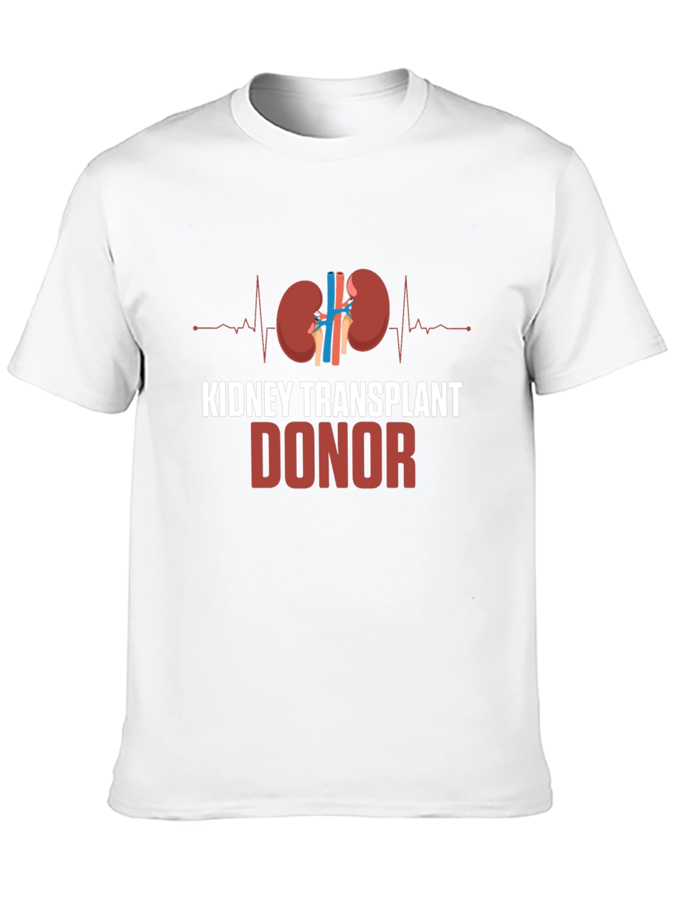 Kidney Transplant Donor Graphic Tee