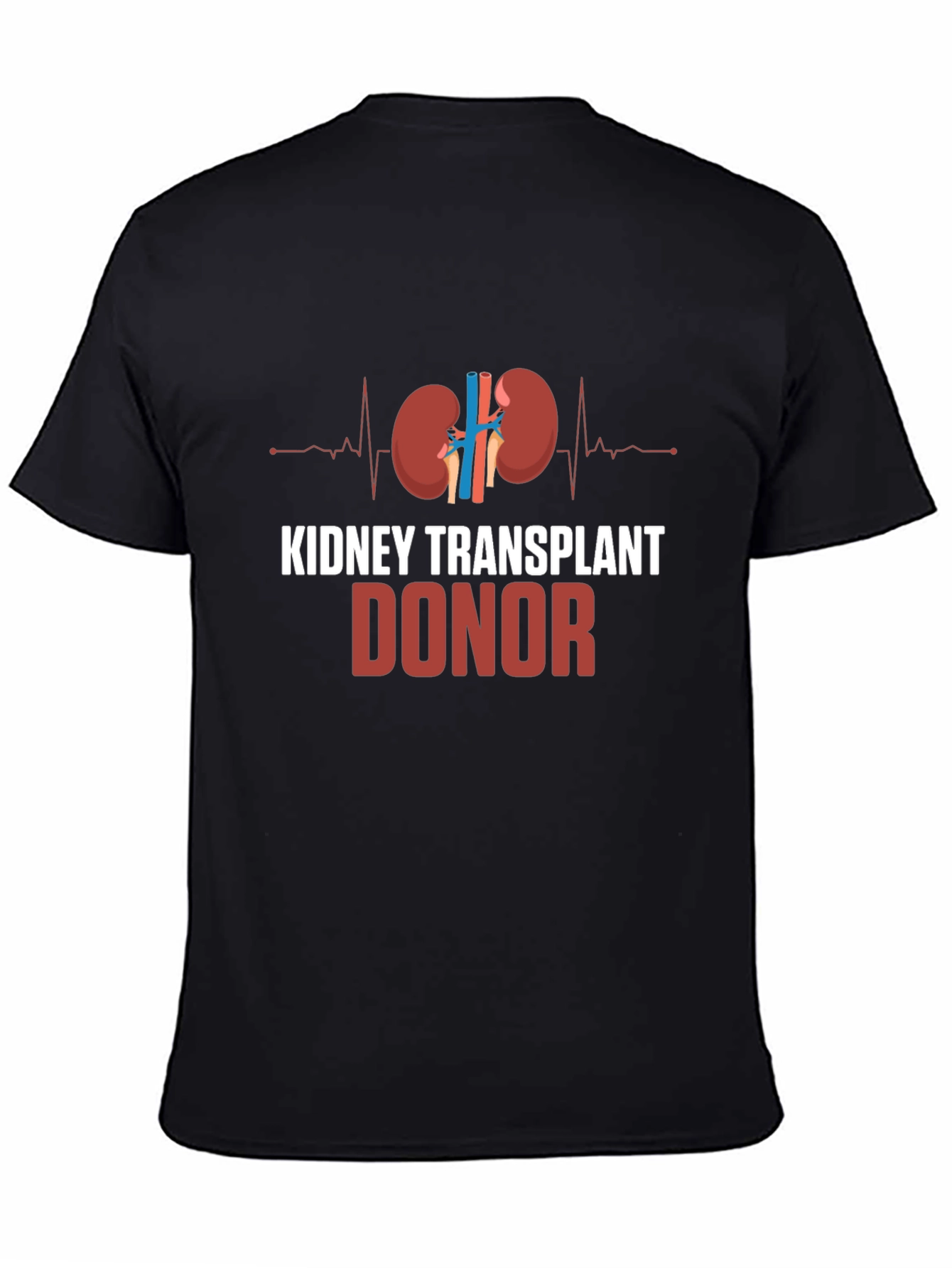 Kidney Transplant Donor Graphic Tee