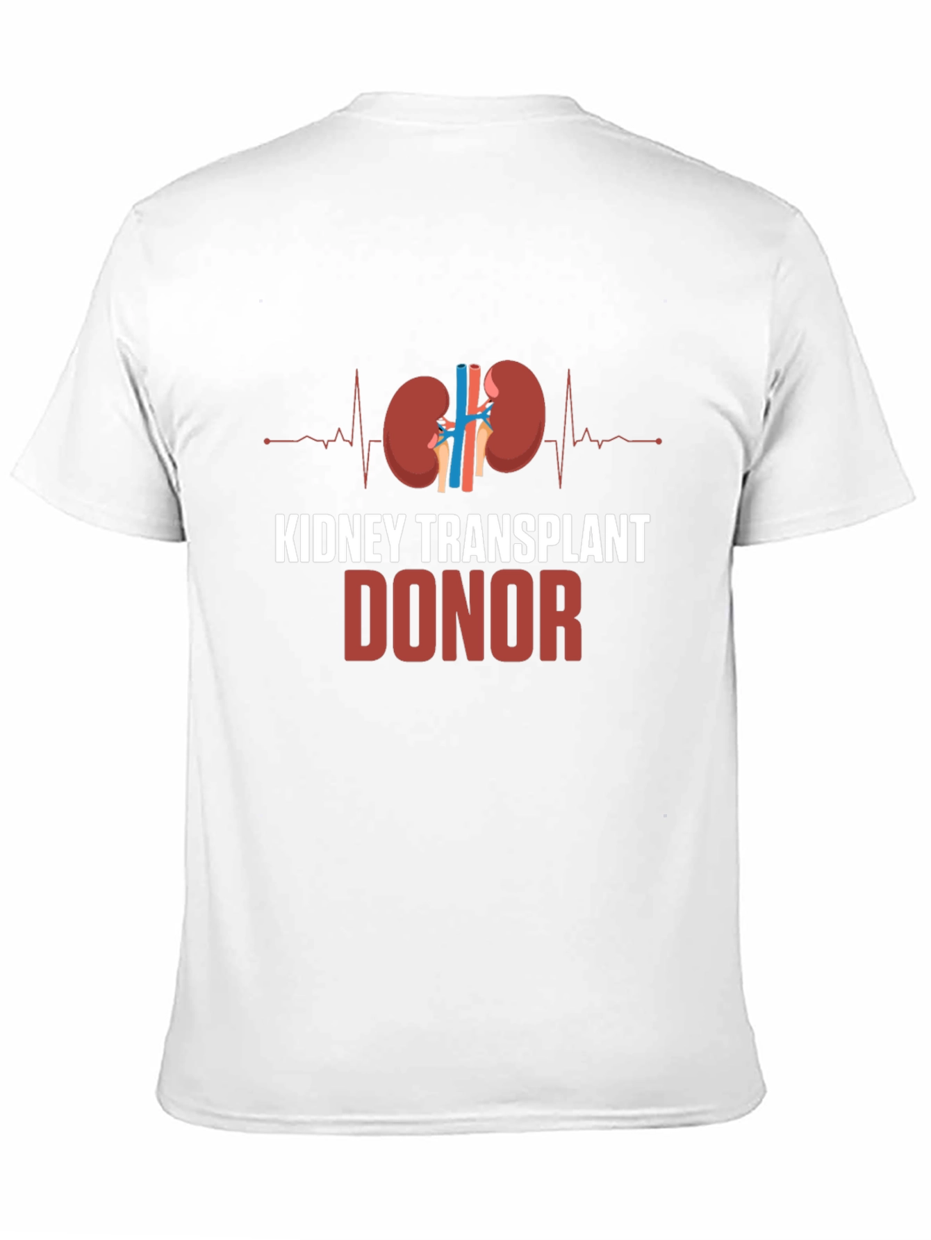 Kidney Transplant Donor Graphic Tee