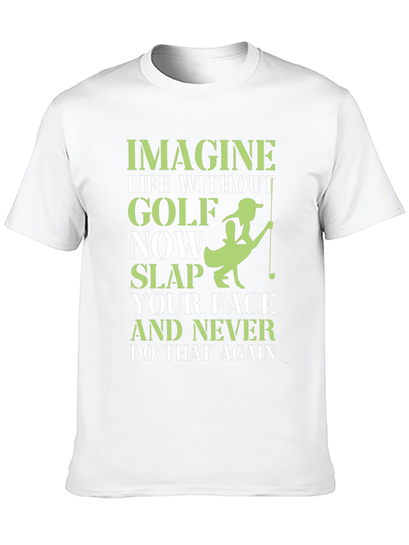 Funny Golf Lover T-Shirt