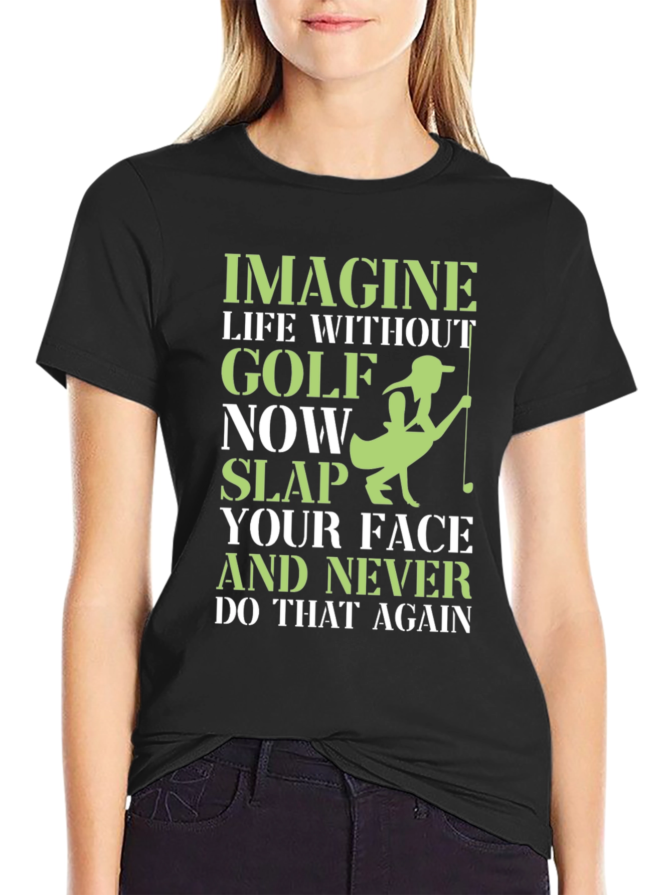 Funny Golf Lover T-Shirt