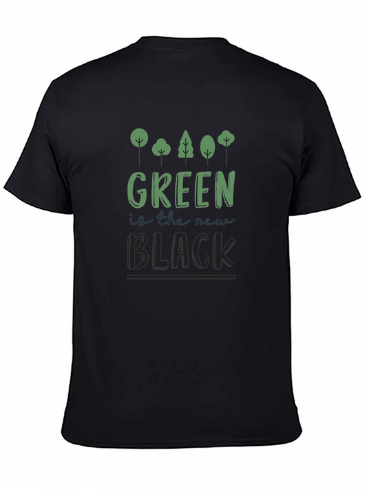 Green is the New Black T-Shirt