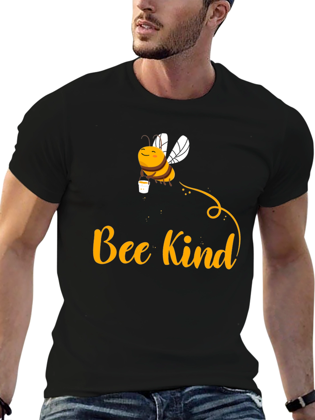 Bee Kind Graphic T-Shirt