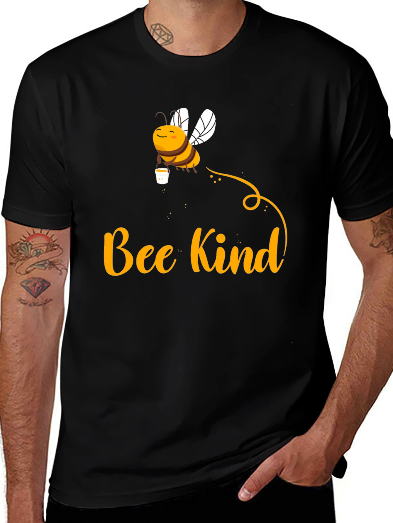 Bee Kind Graphic T-Shirt