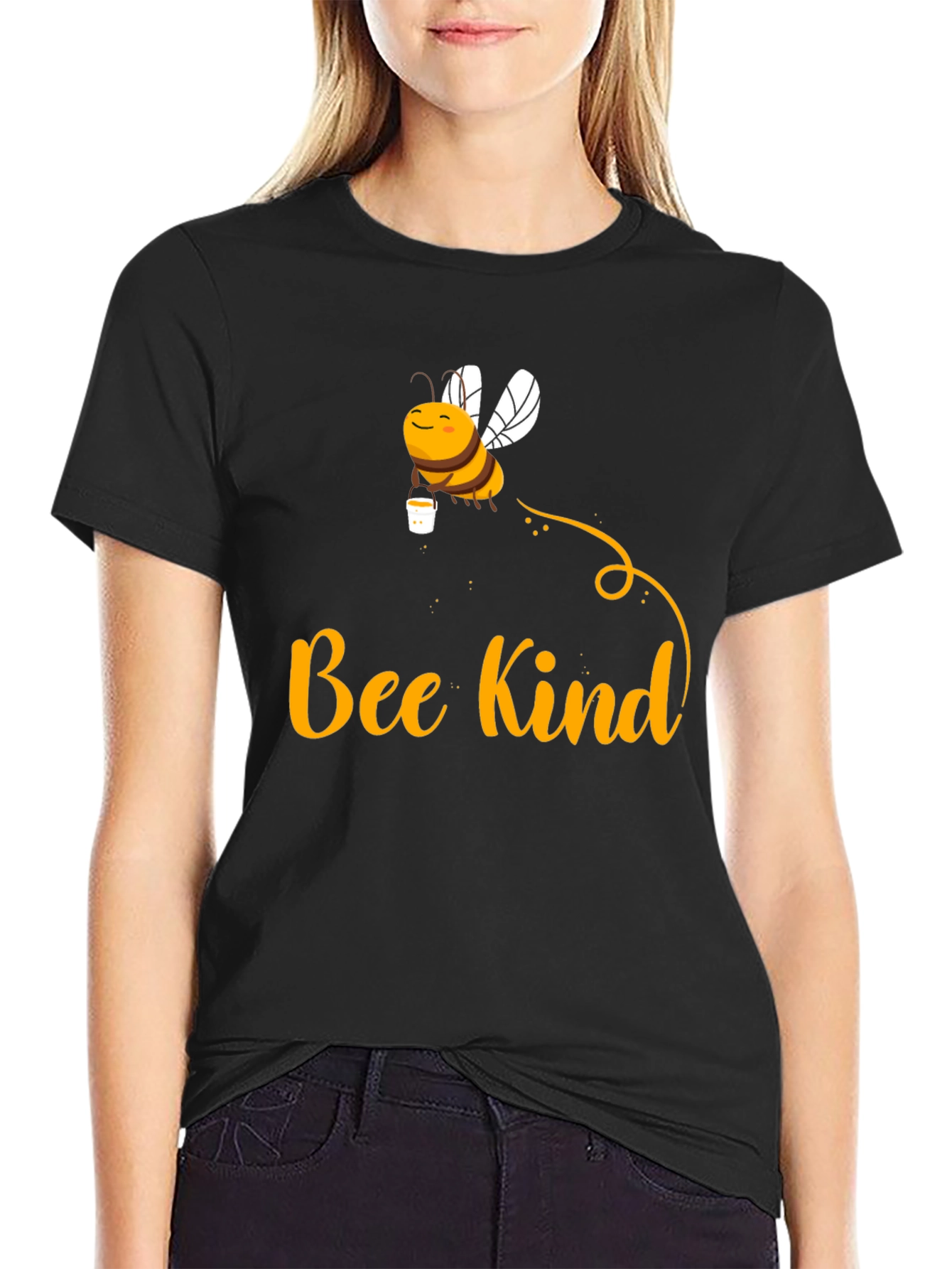 Bee Kind Graphic T-Shirt