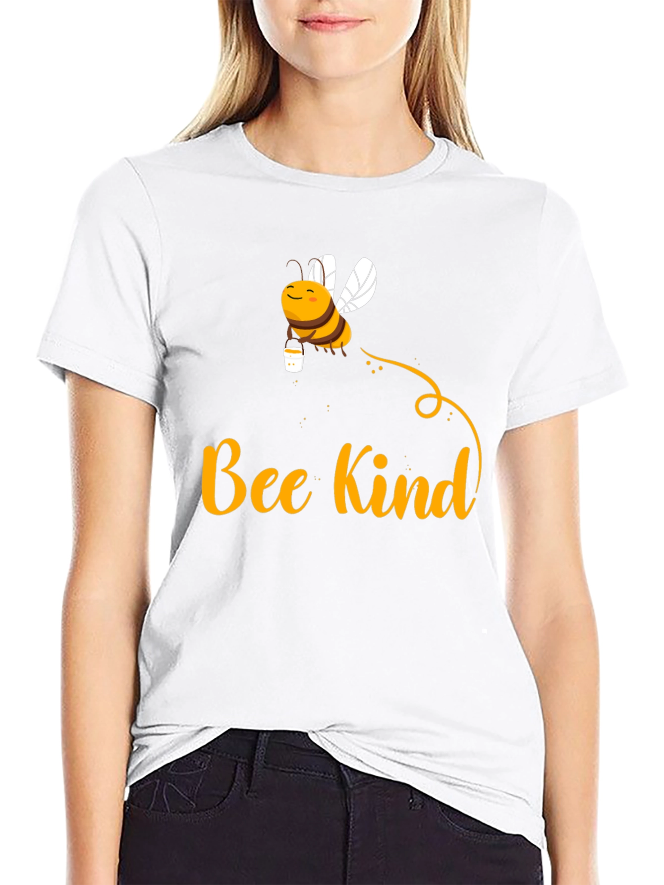 Bee Kind Graphic T-Shirt