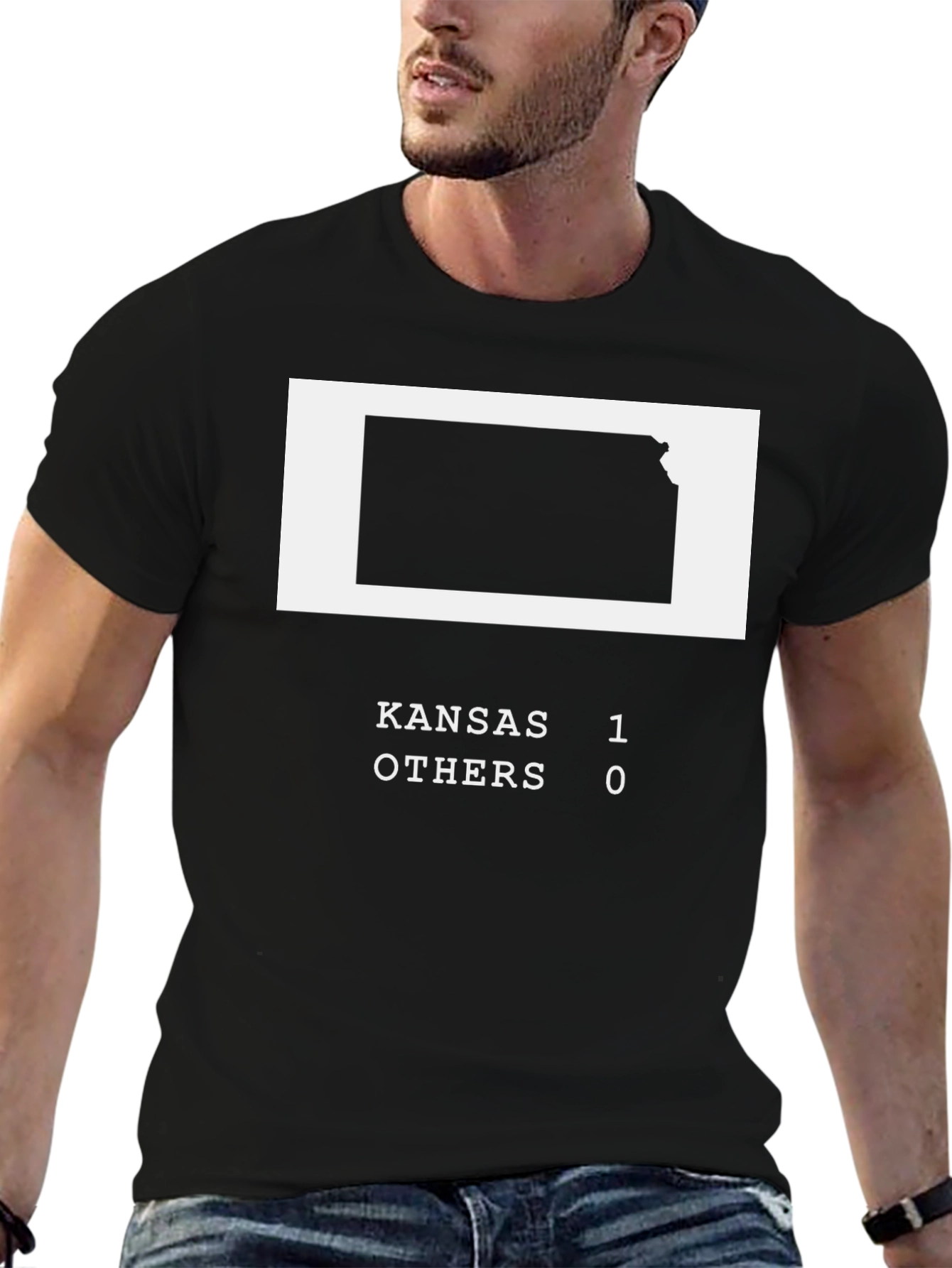 Kansas State Pride T-Shirt