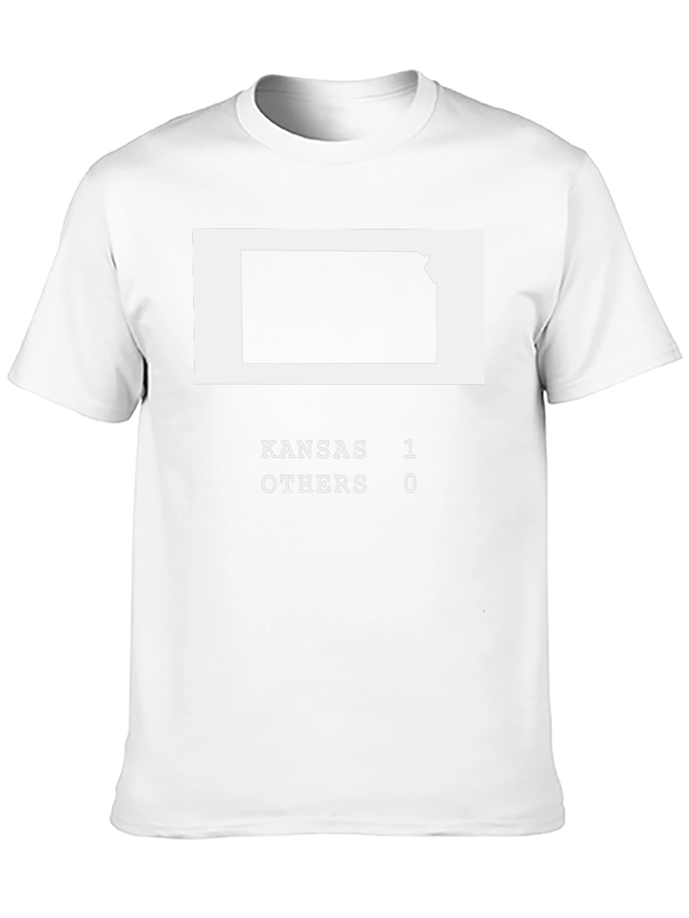 Kansas State Pride T-Shirt