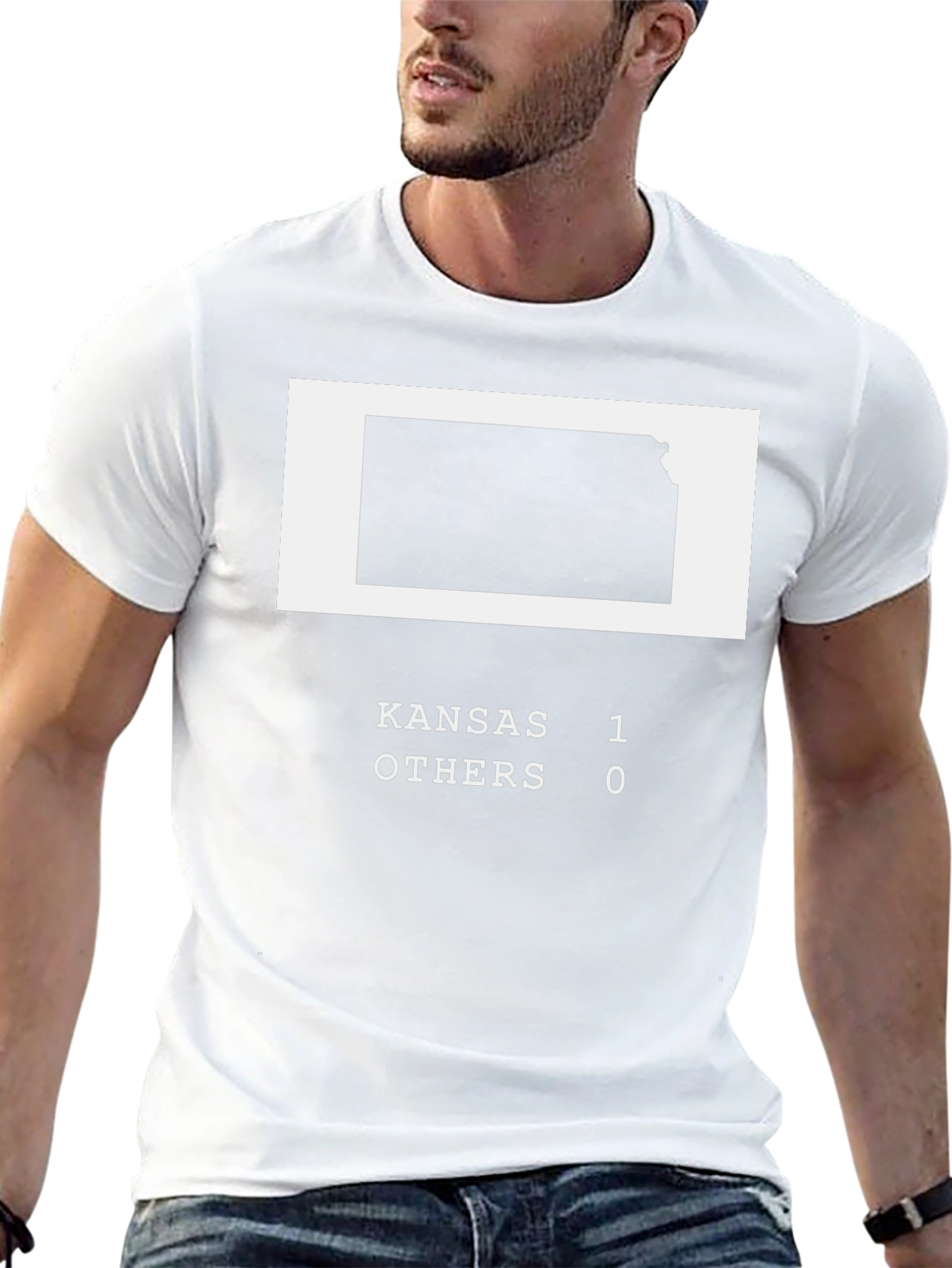 Kansas State Pride T-Shirt