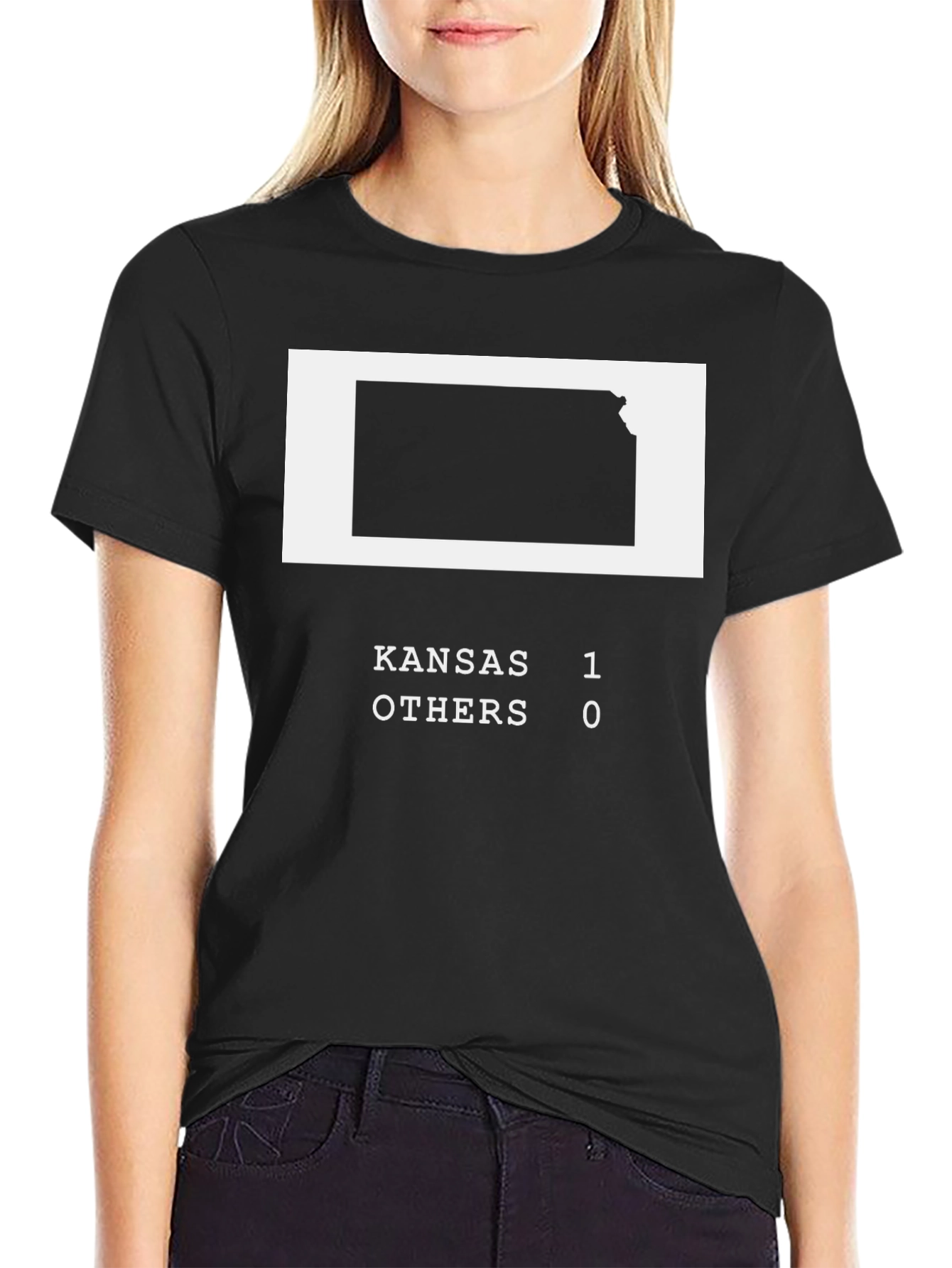 Kansas State Pride T-Shirt