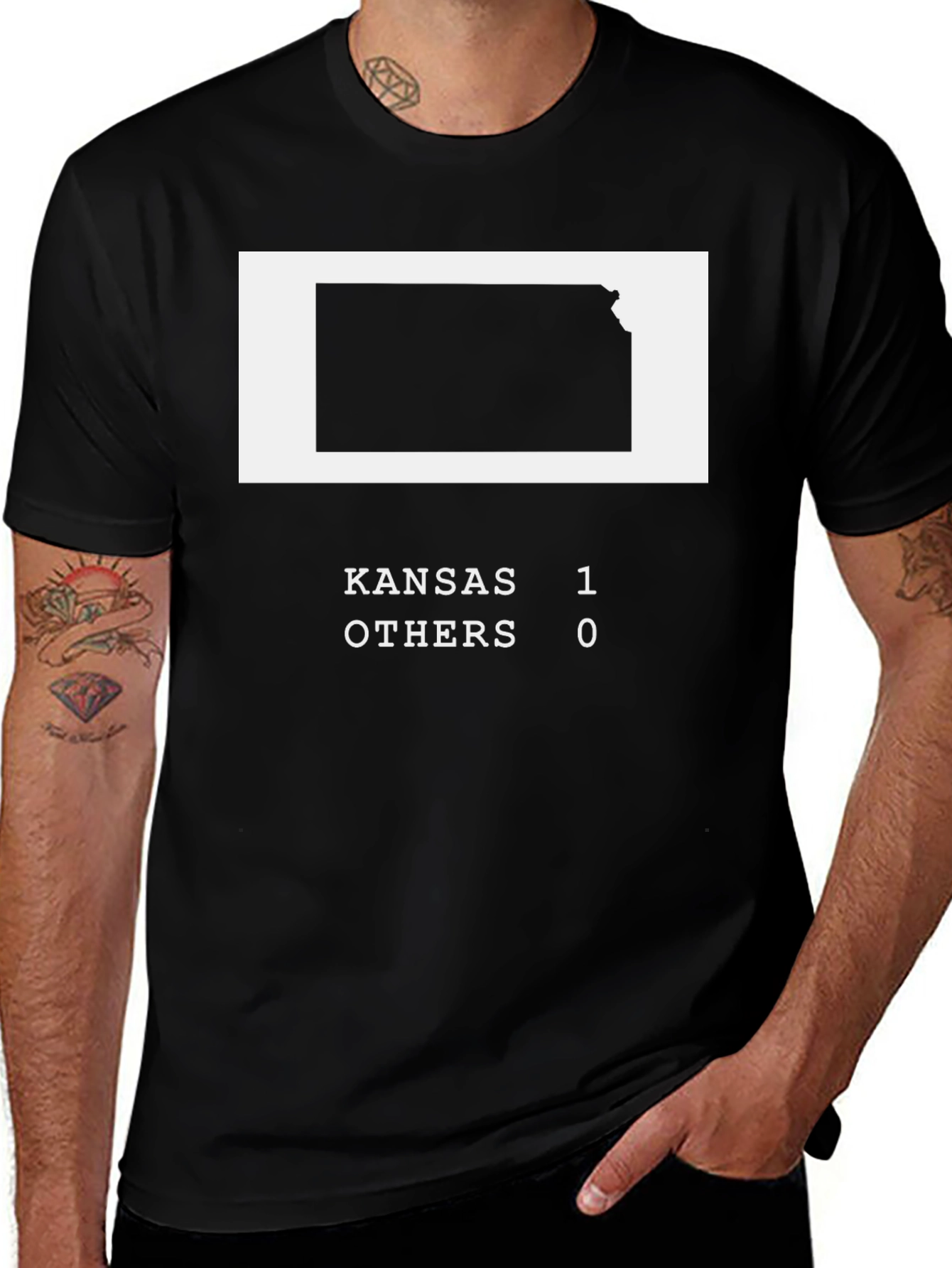 Kansas State Pride T-Shirt