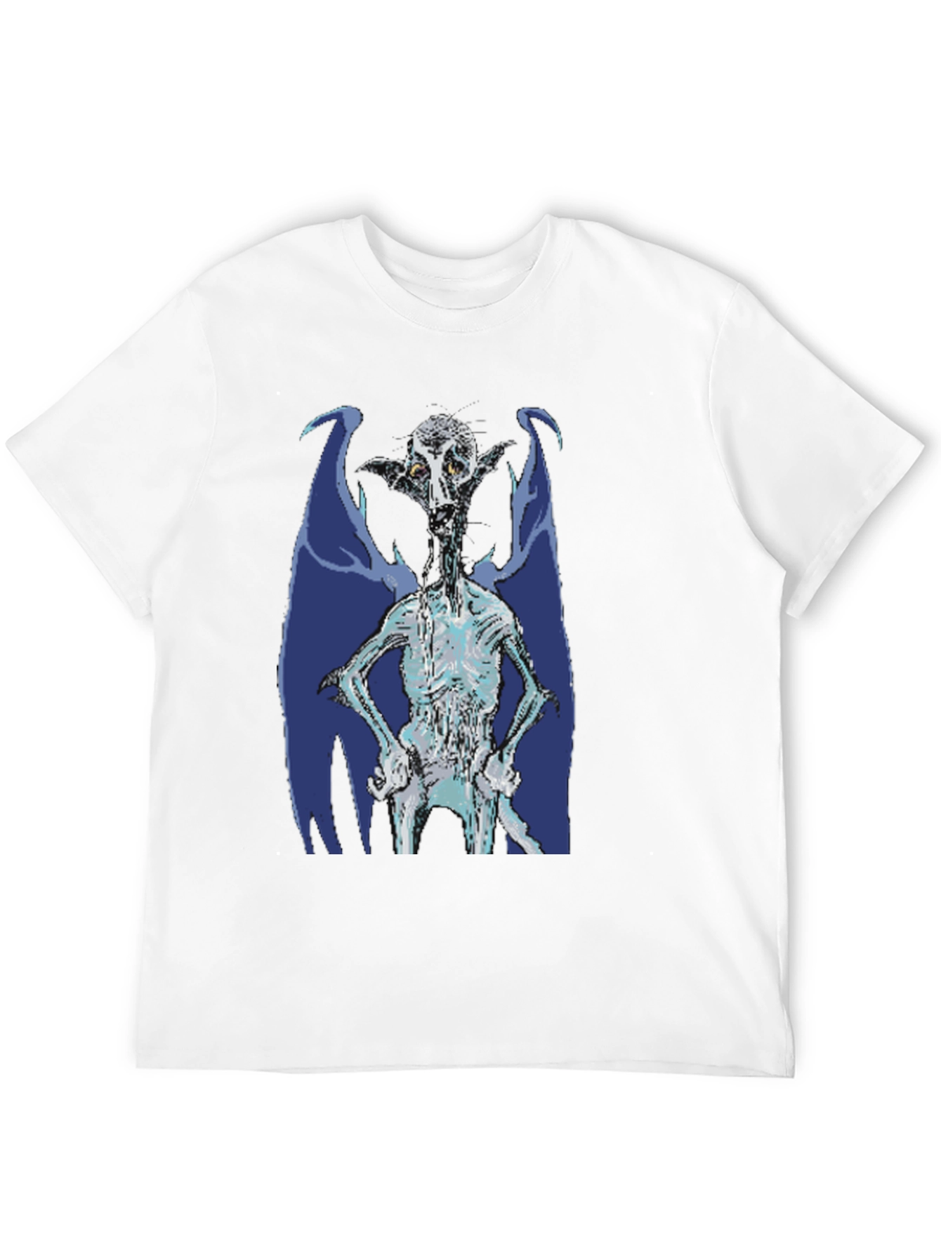 Morbius T-Shirt - Ghoulish Wings