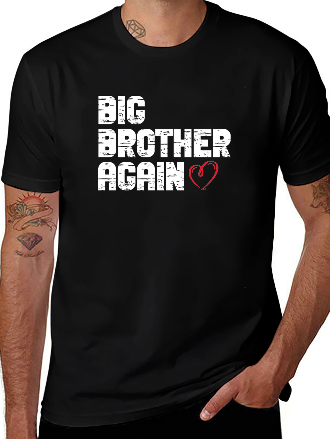 Big Brother Again T-Shirt