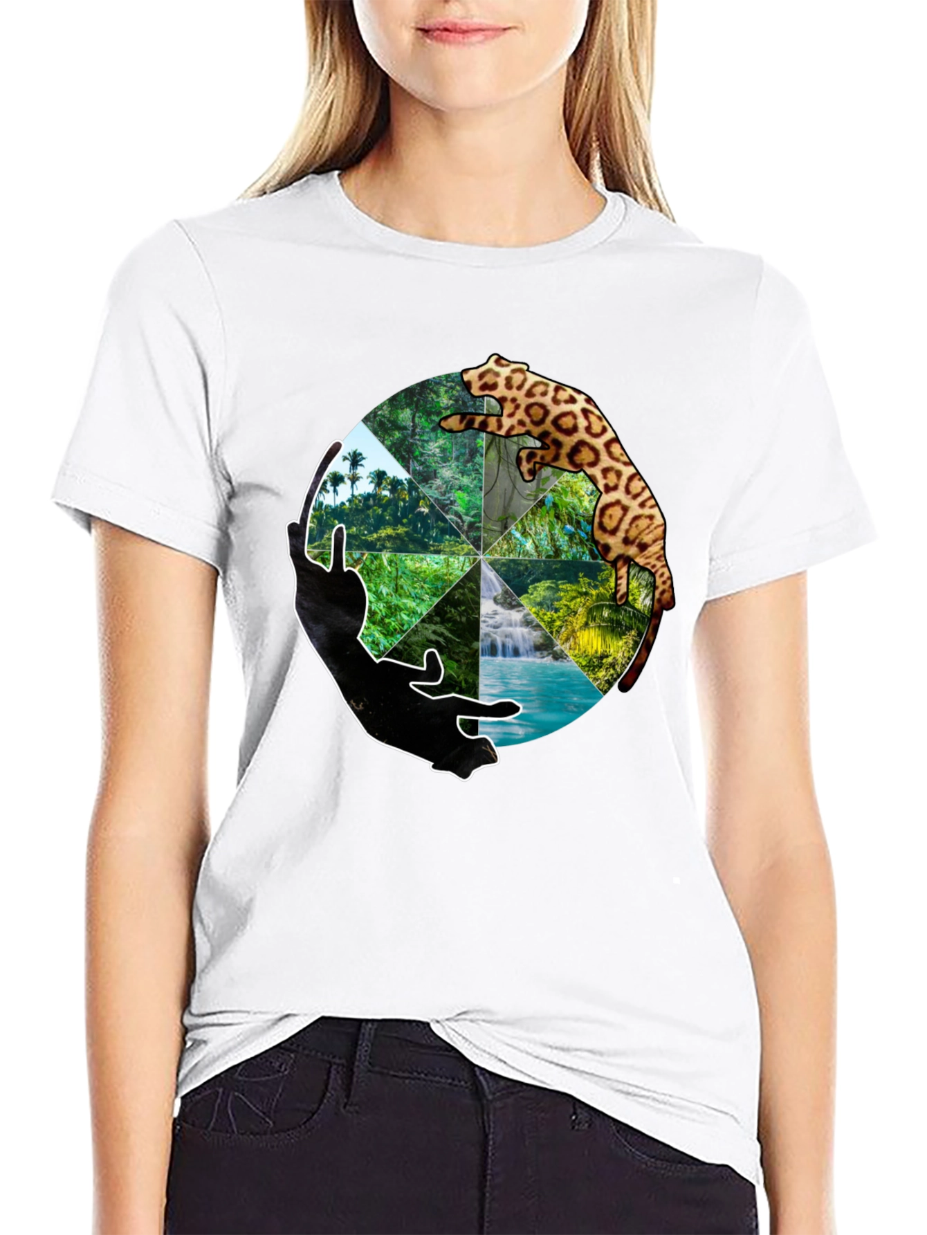 Jungle Cat T-Shirt