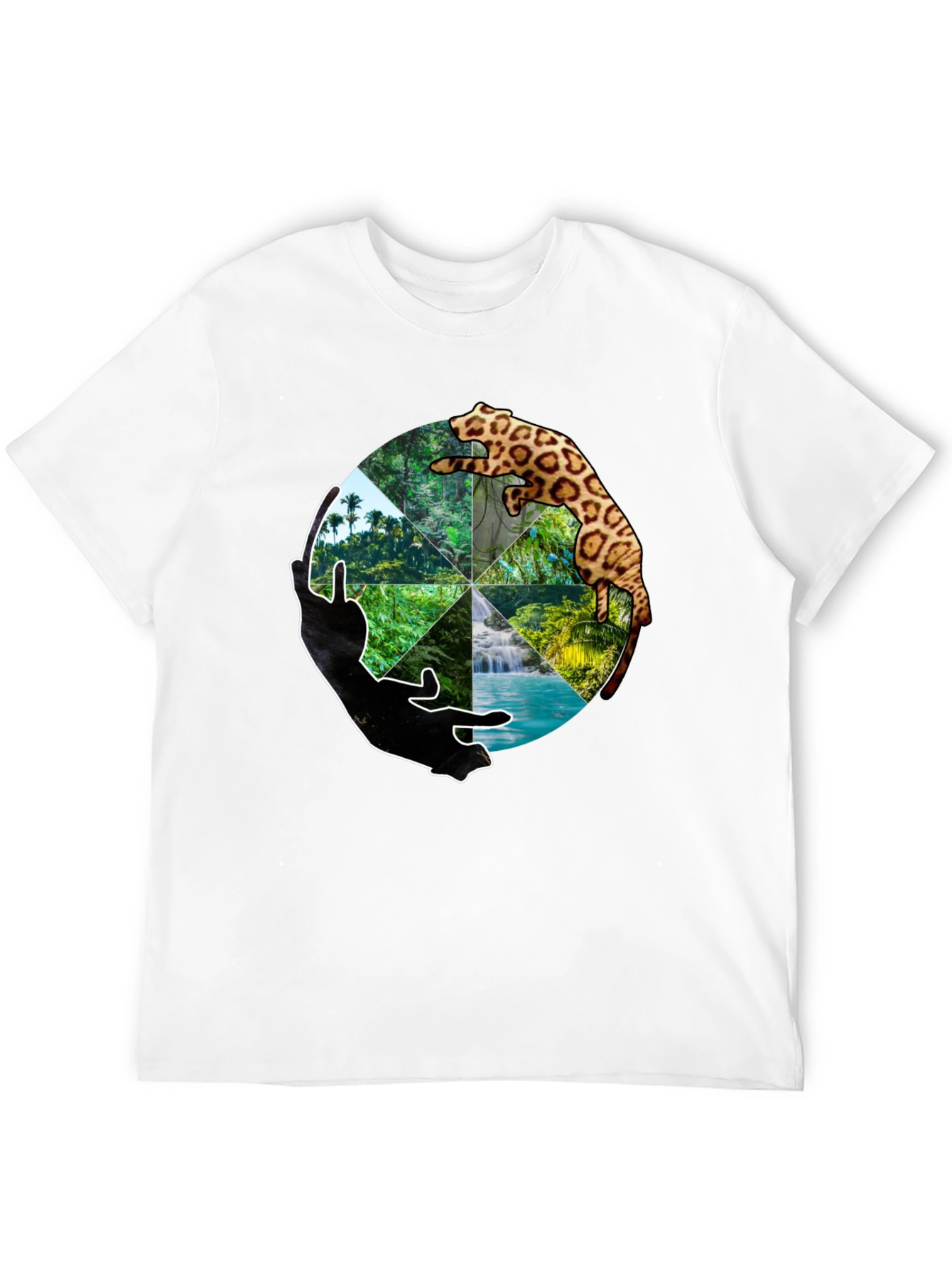 Jungle Cat T-Shirt