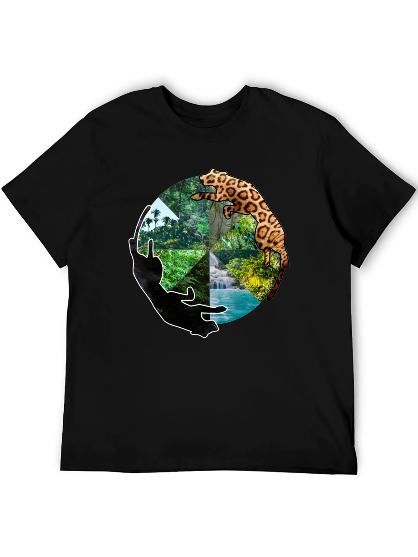 Jungle Cat T-Shirt