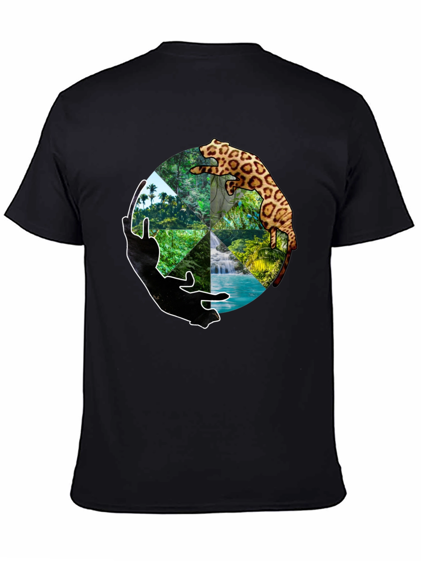 Jungle Cat T-Shirt