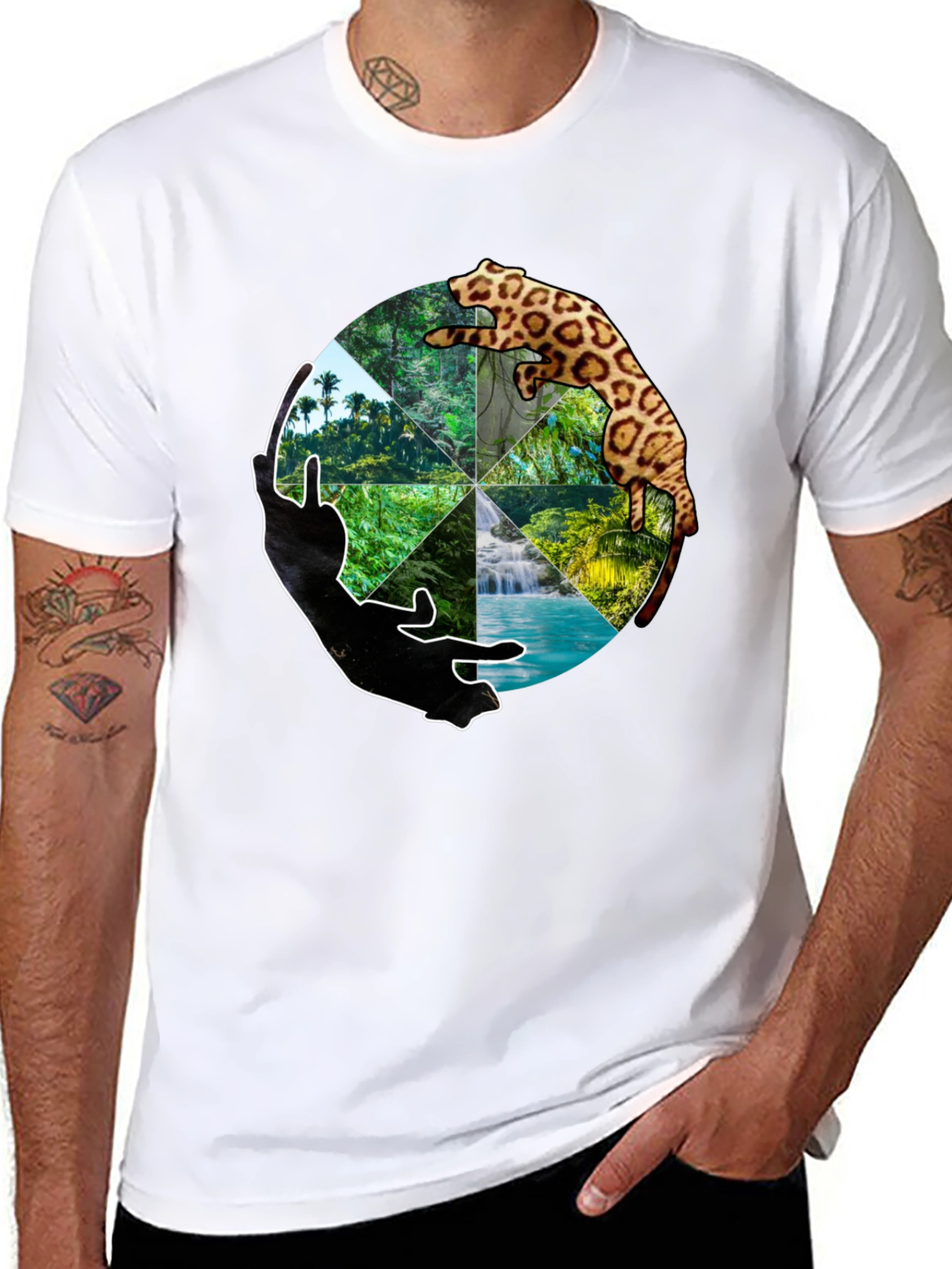Jungle Cat T-Shirt