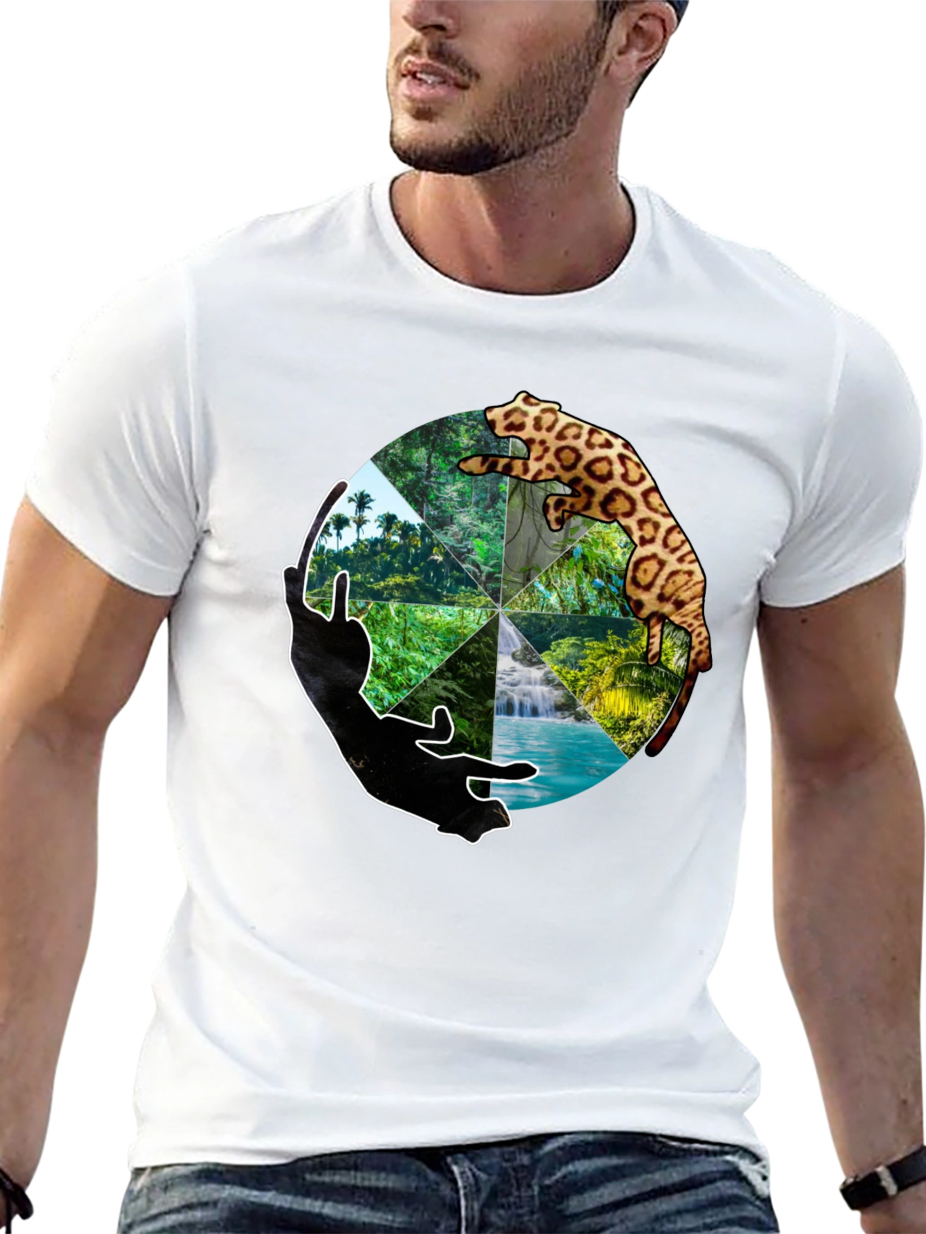 Jungle Cat T-Shirt