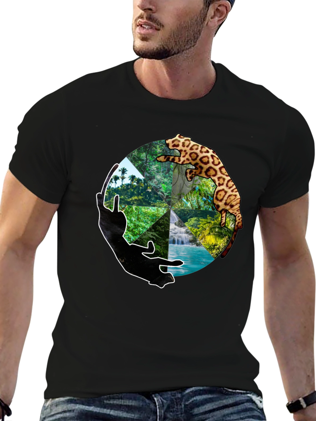 Jungle Cat T-Shirt