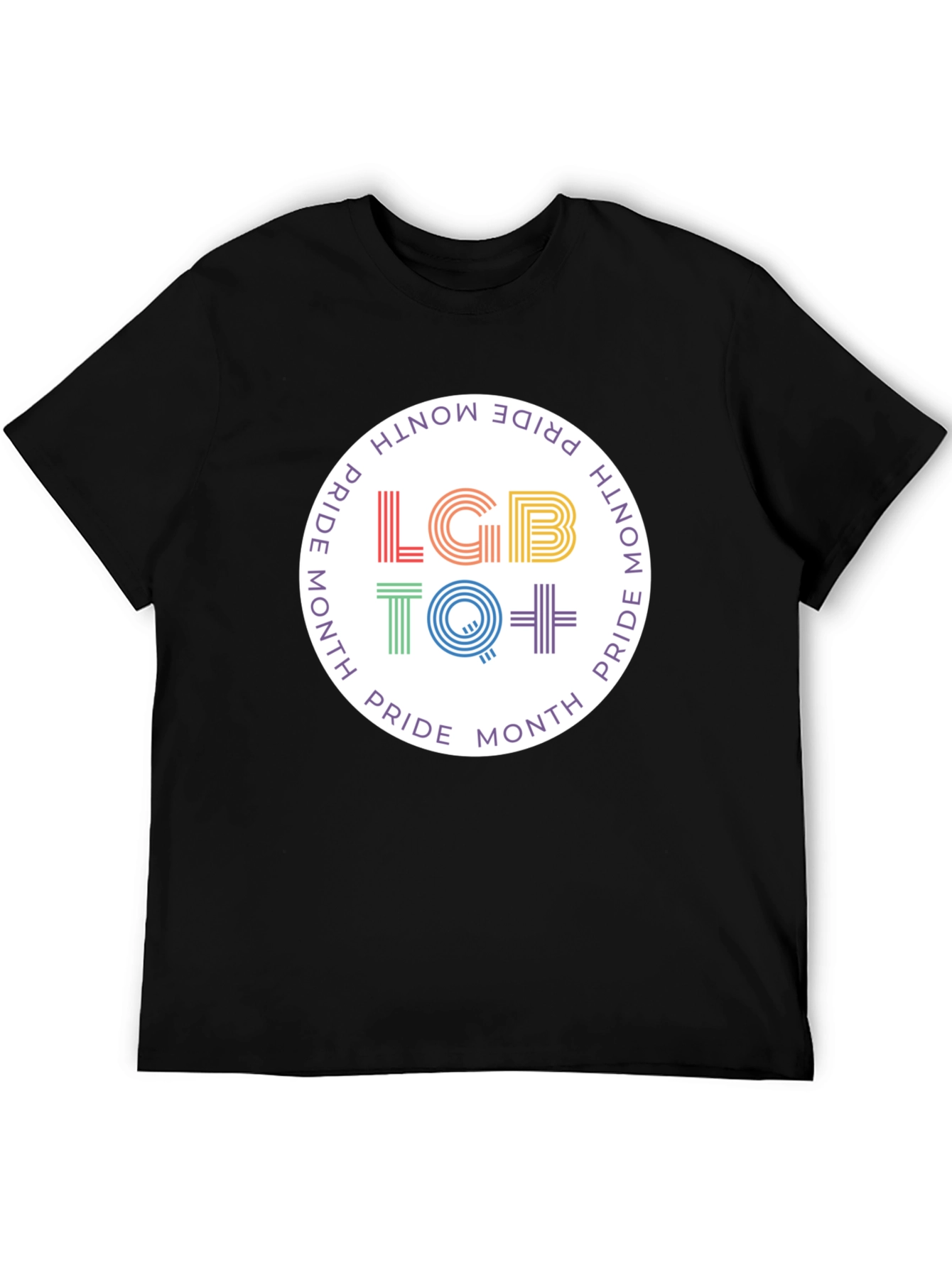 LGBTQ+ Pride Month T-Shirt - Unisex