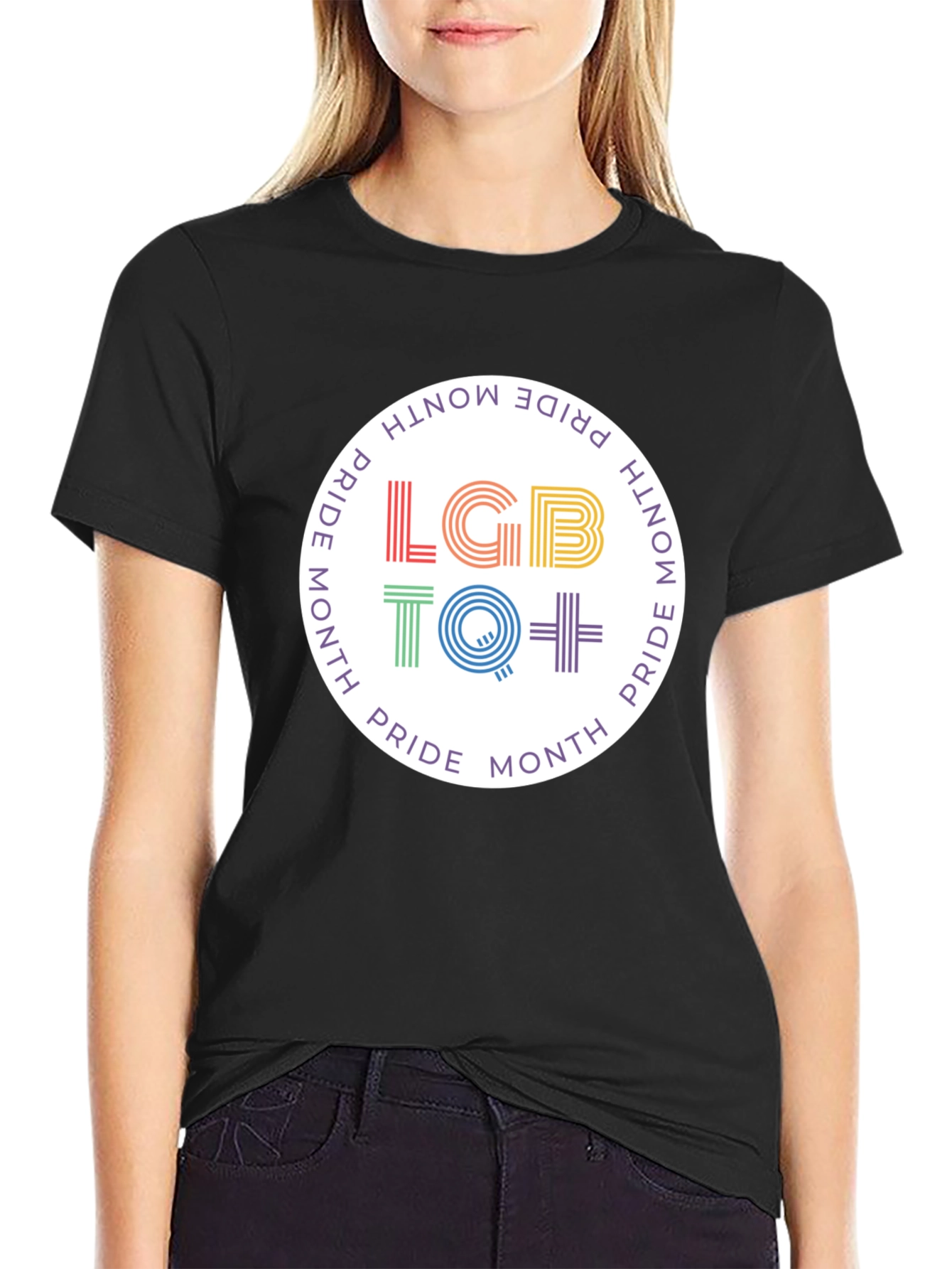 LGBTQ+ Pride Month T-Shirt - Unisex