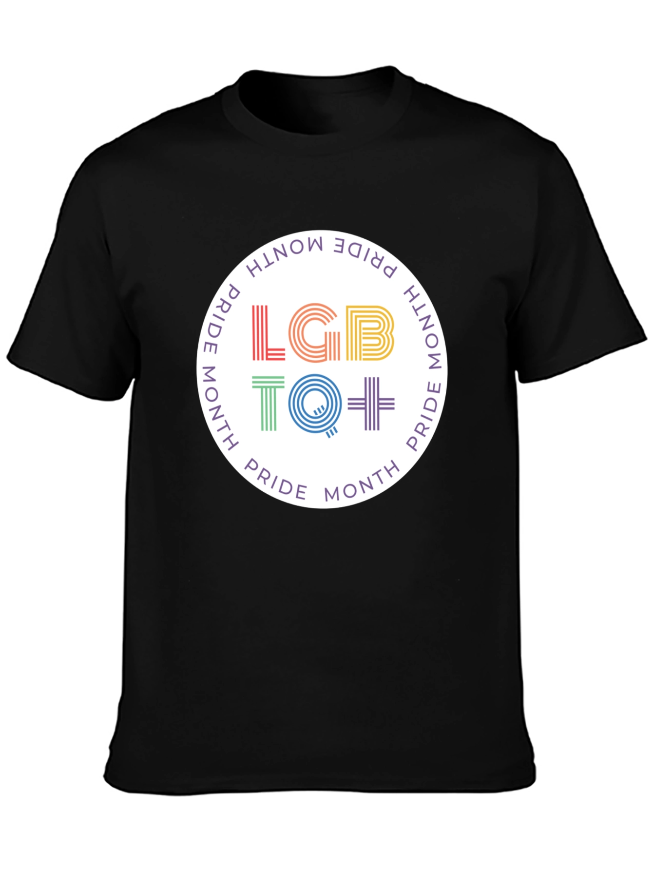 LGBTQ+ Pride Month T-Shirt - Unisex