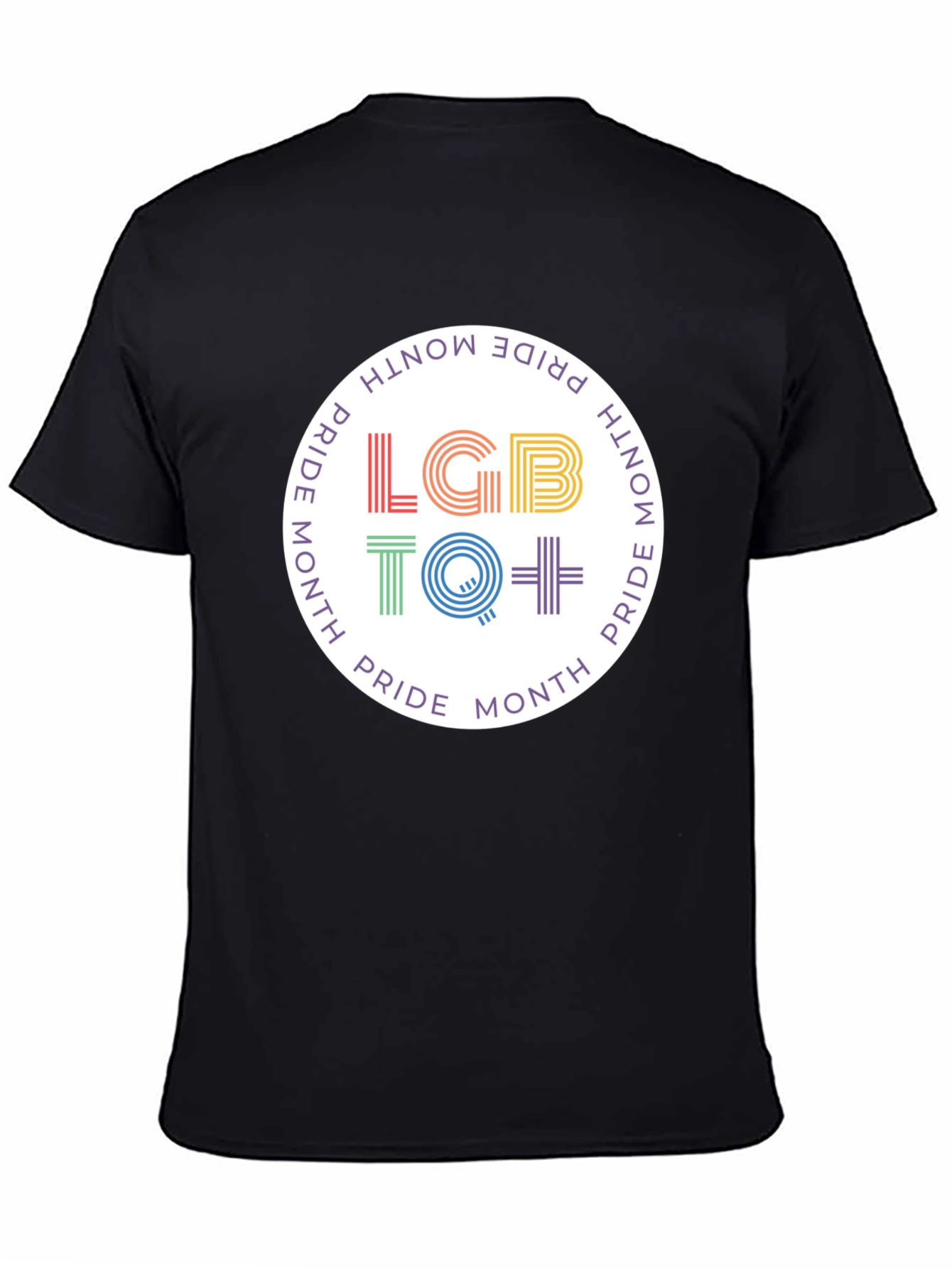 LGBTQ+ Pride Month T-Shirt - Unisex